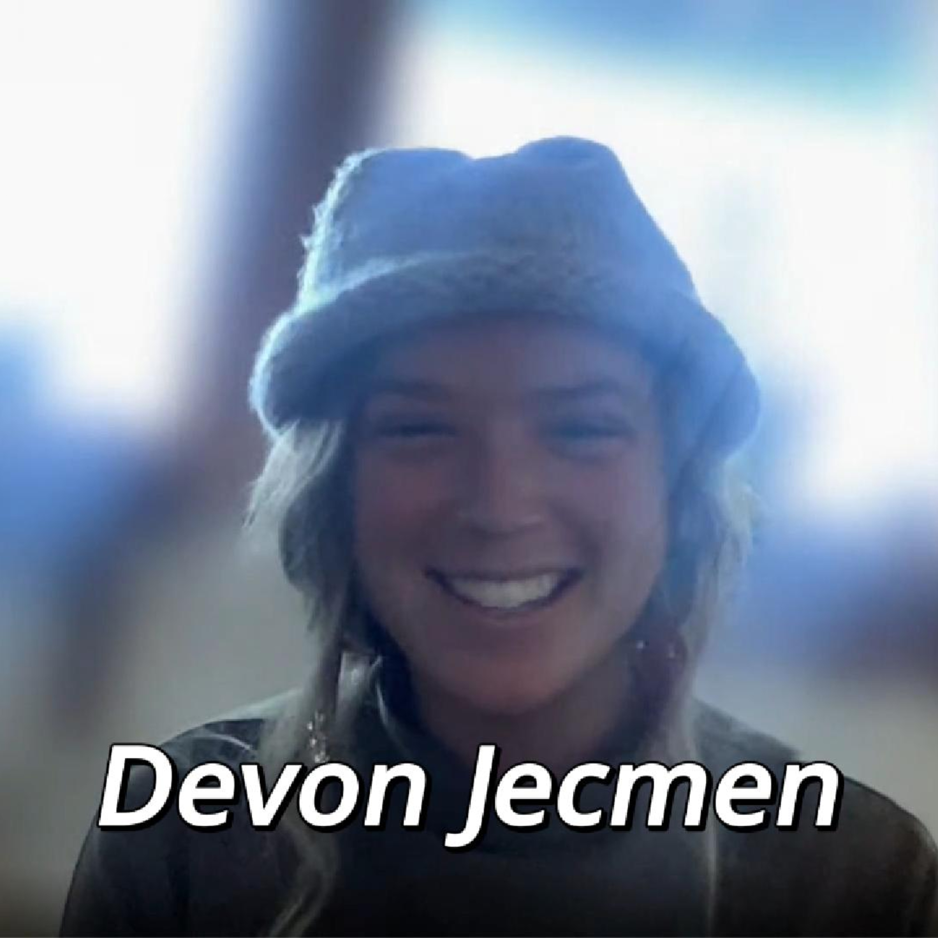 "I am your Fellow Human" - Devon Jecmen episode artwork