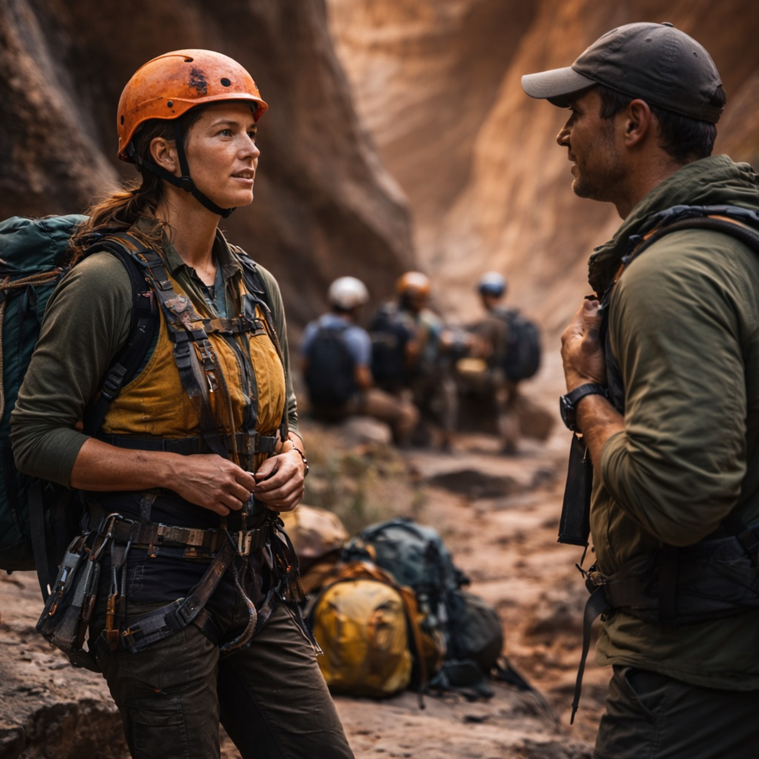 Climbing Higher: From Canyons to Classrooms with Gail Shepherd