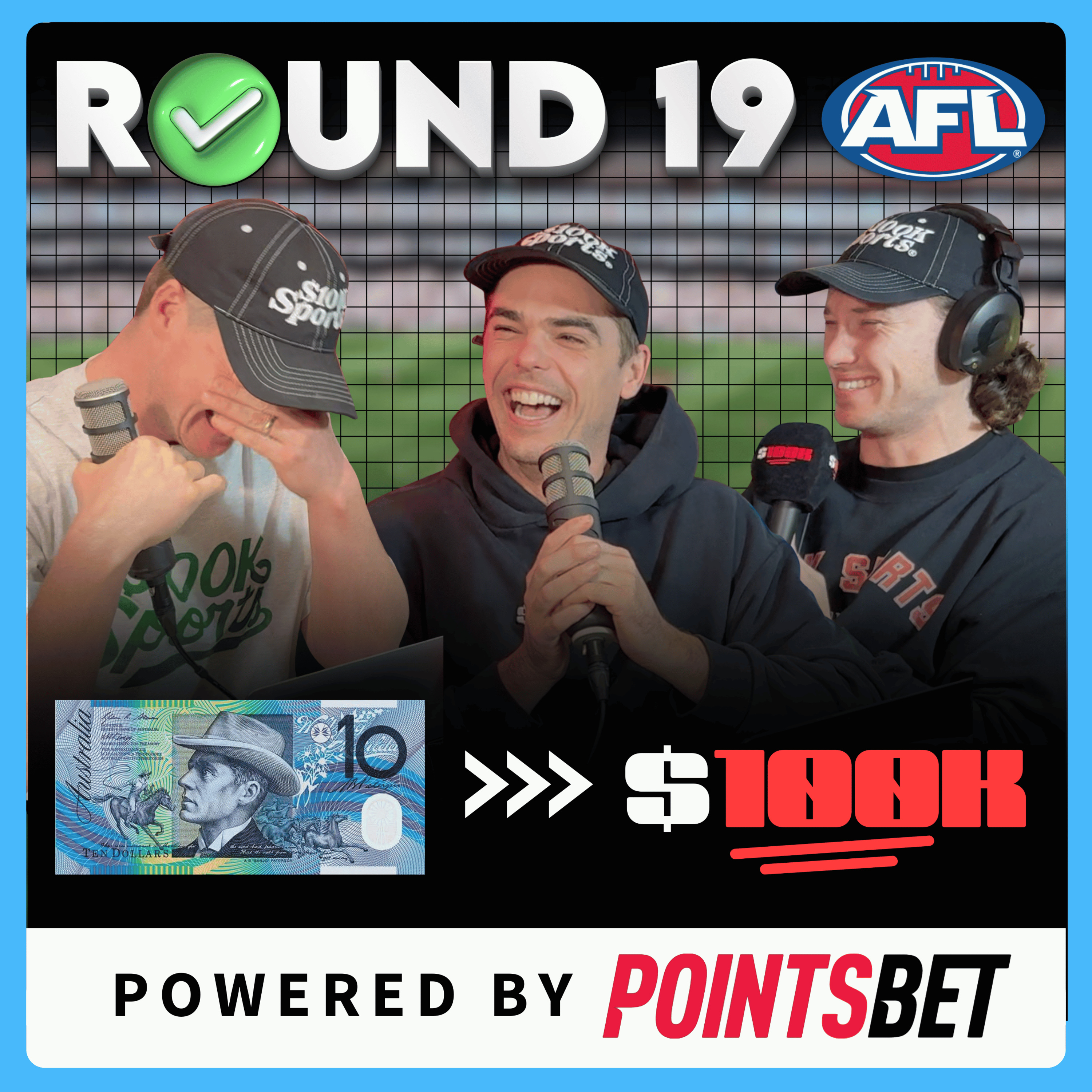 #AFL 2025 Round 19 Preview! episode artwork