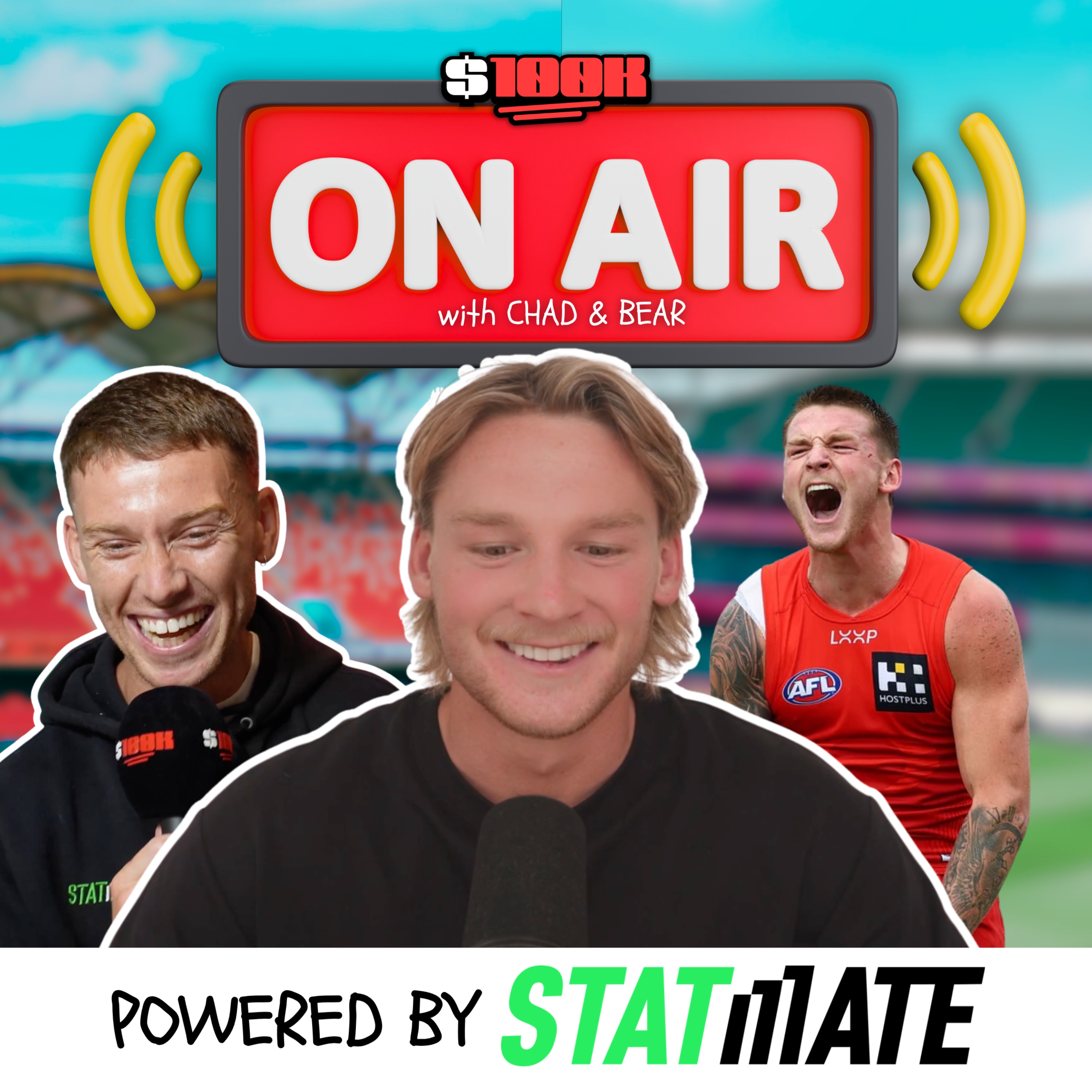 Bailey Humphrey joins On Air for Season 2!