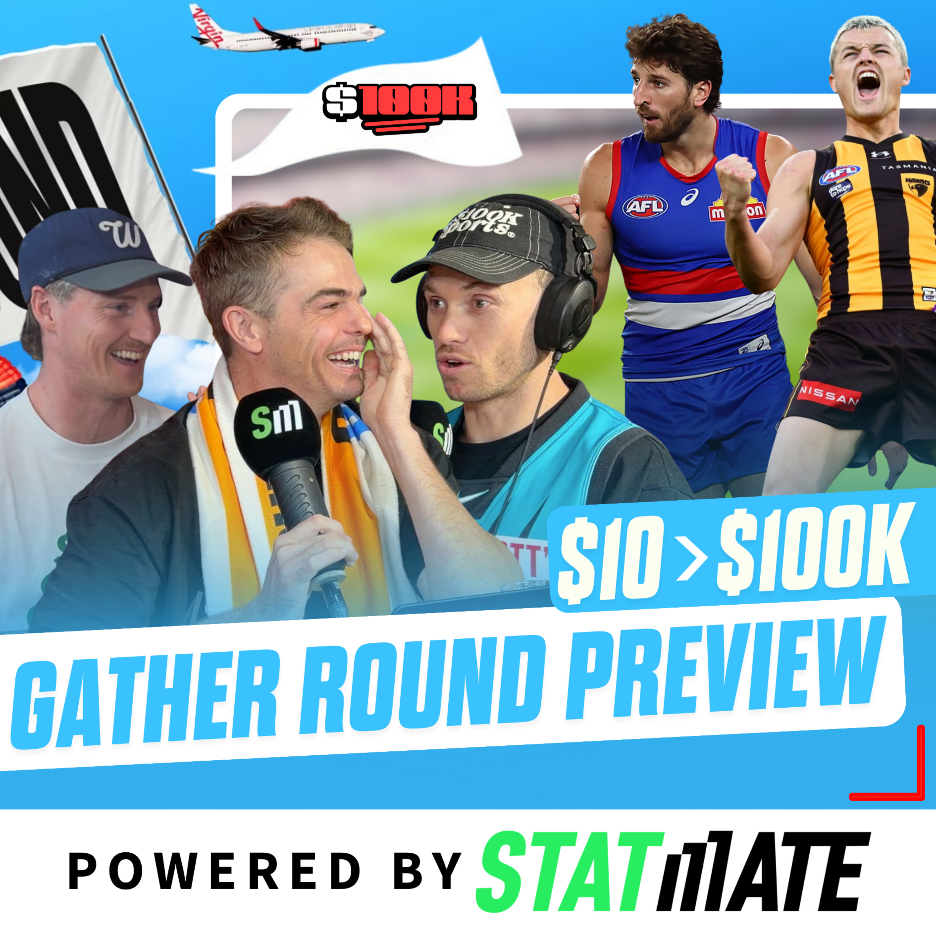 #AFL 2026 Round 5 Preview! episode artwork