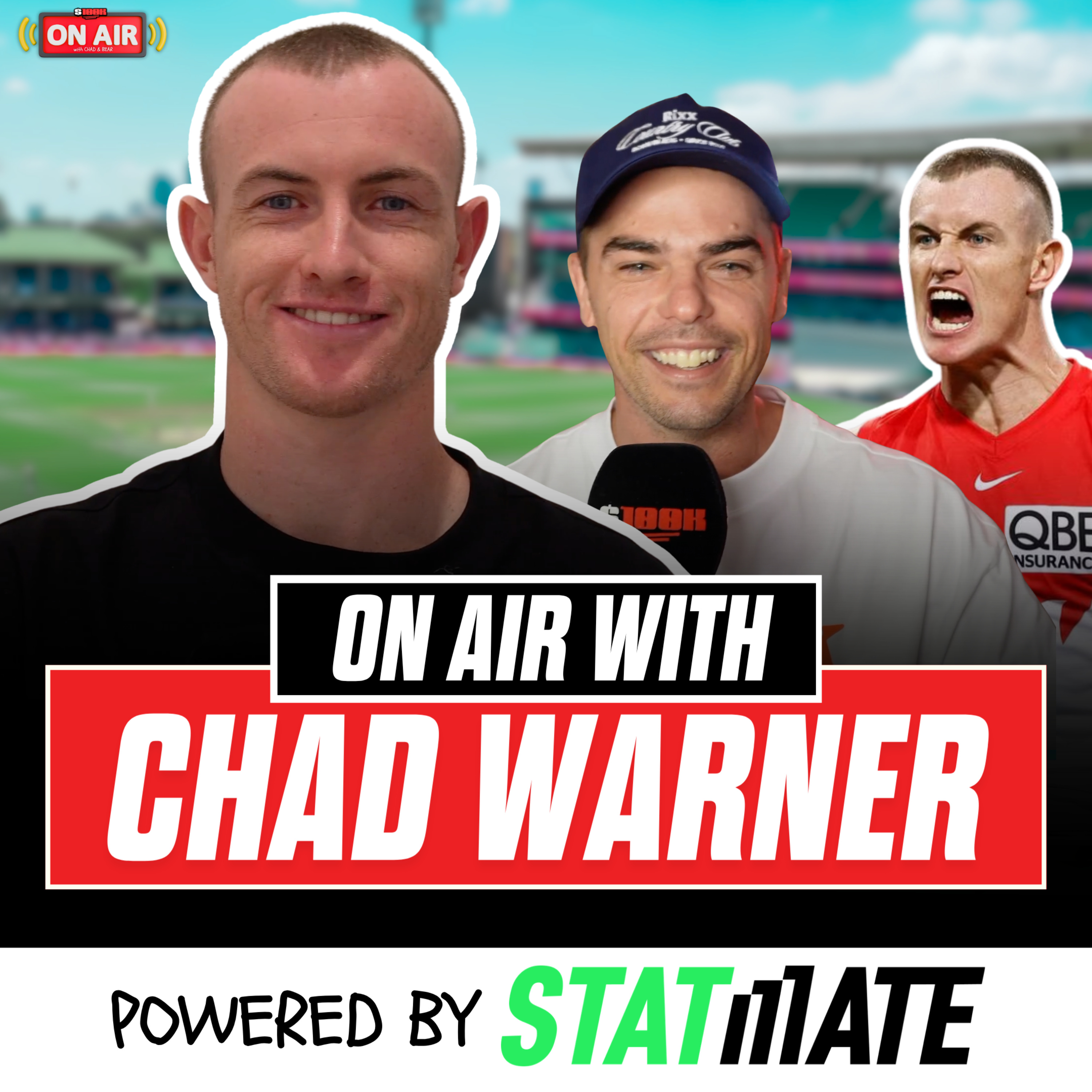 Chad Warner is $100K On Air! episode artwork