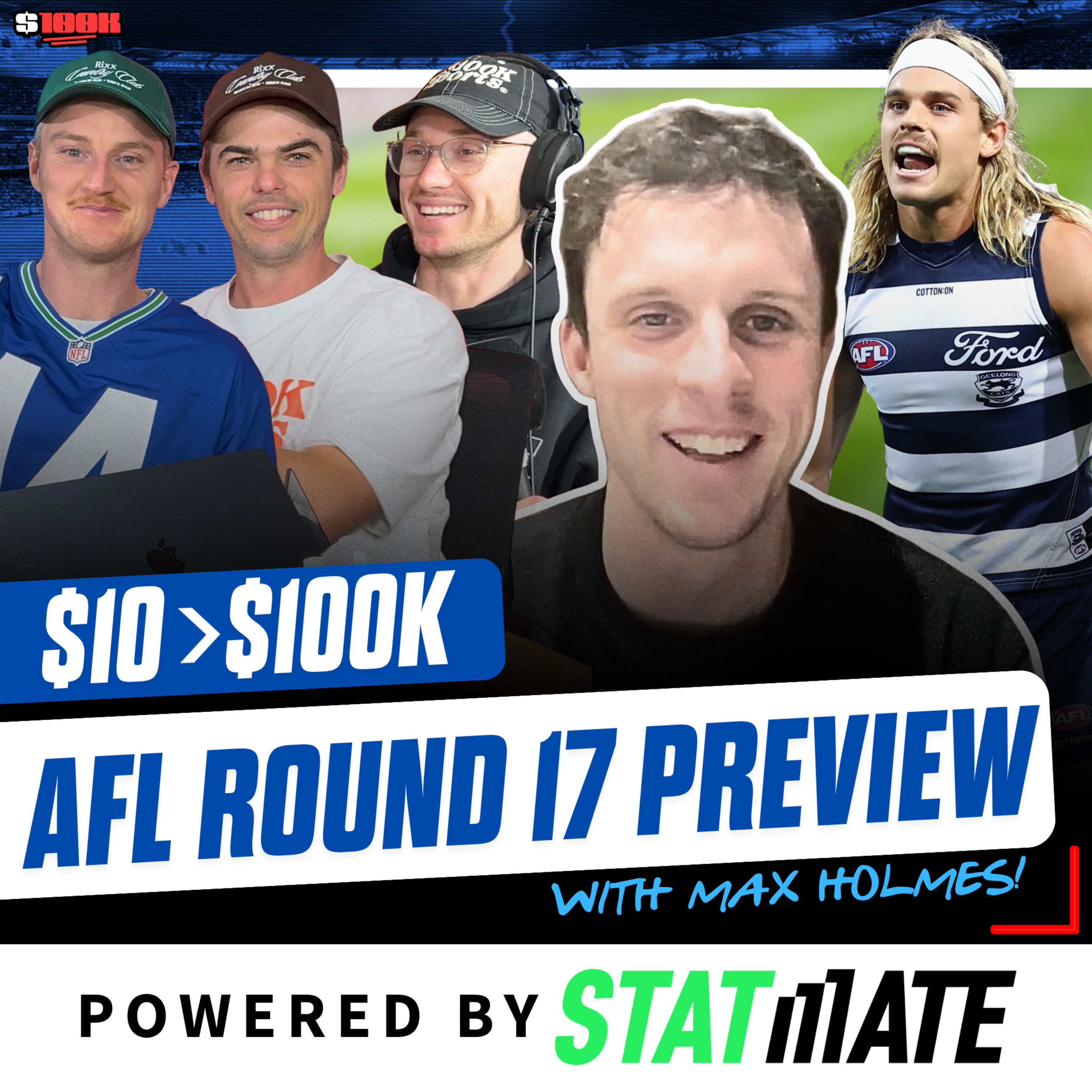 AFL 2026 Round 17 Preview! episode artwork