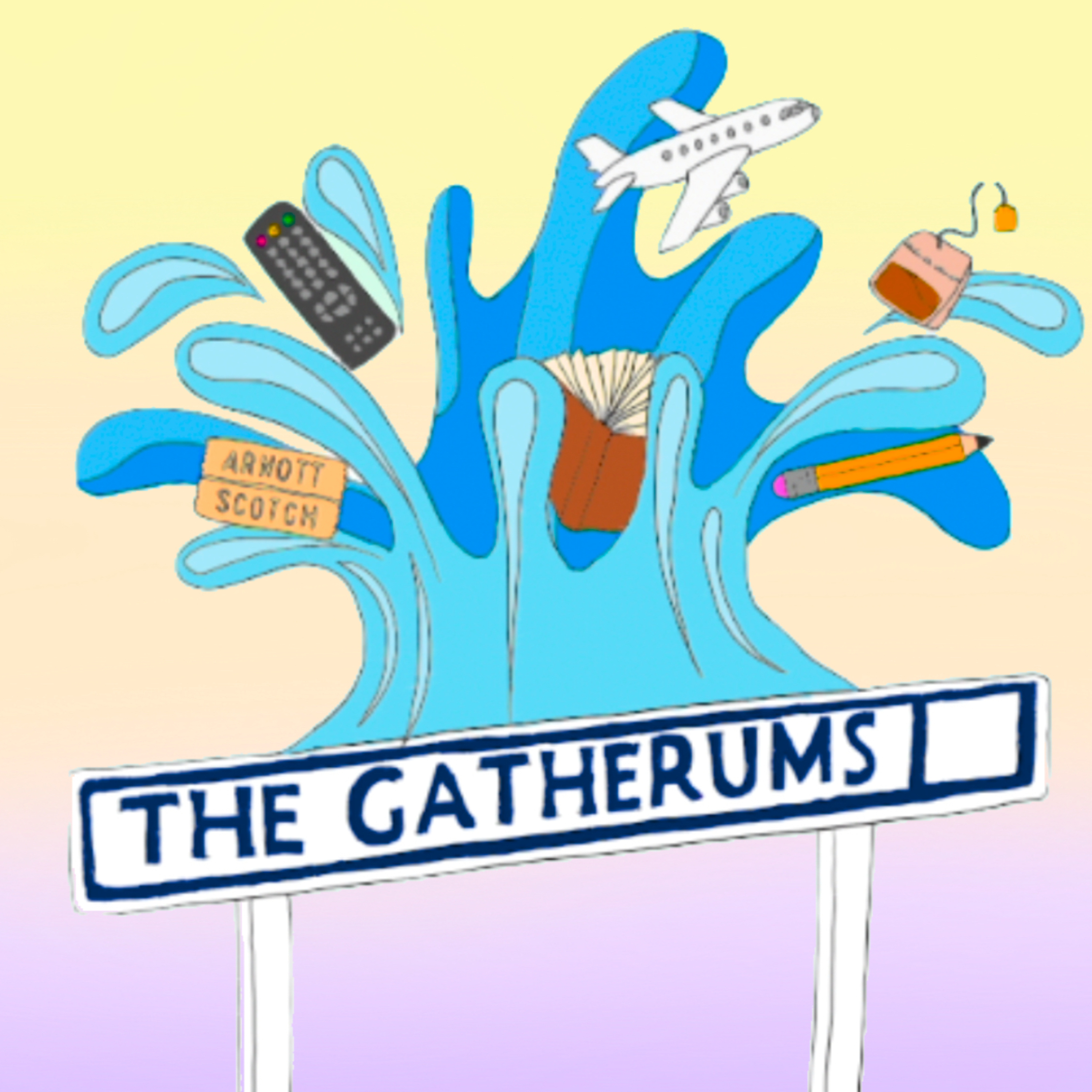 Gatherums Book Club: Funny Story episode artwork