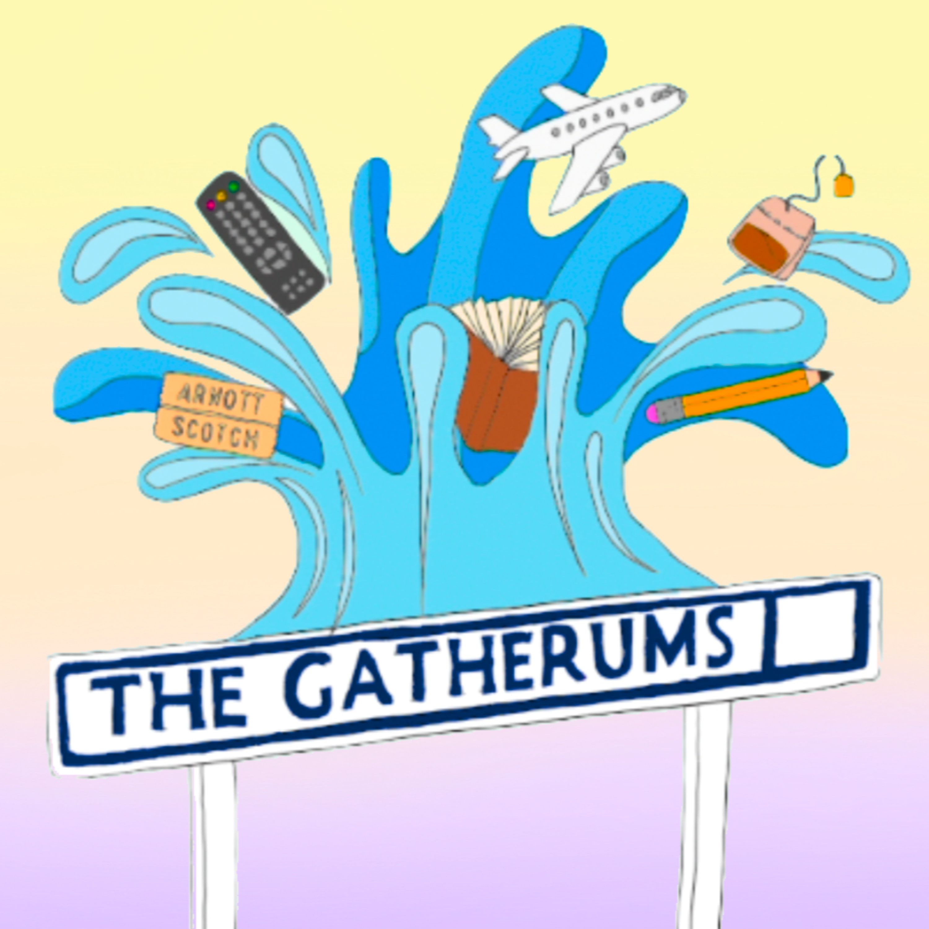 Gatherums Book Club: Malibu Rising episode artwork