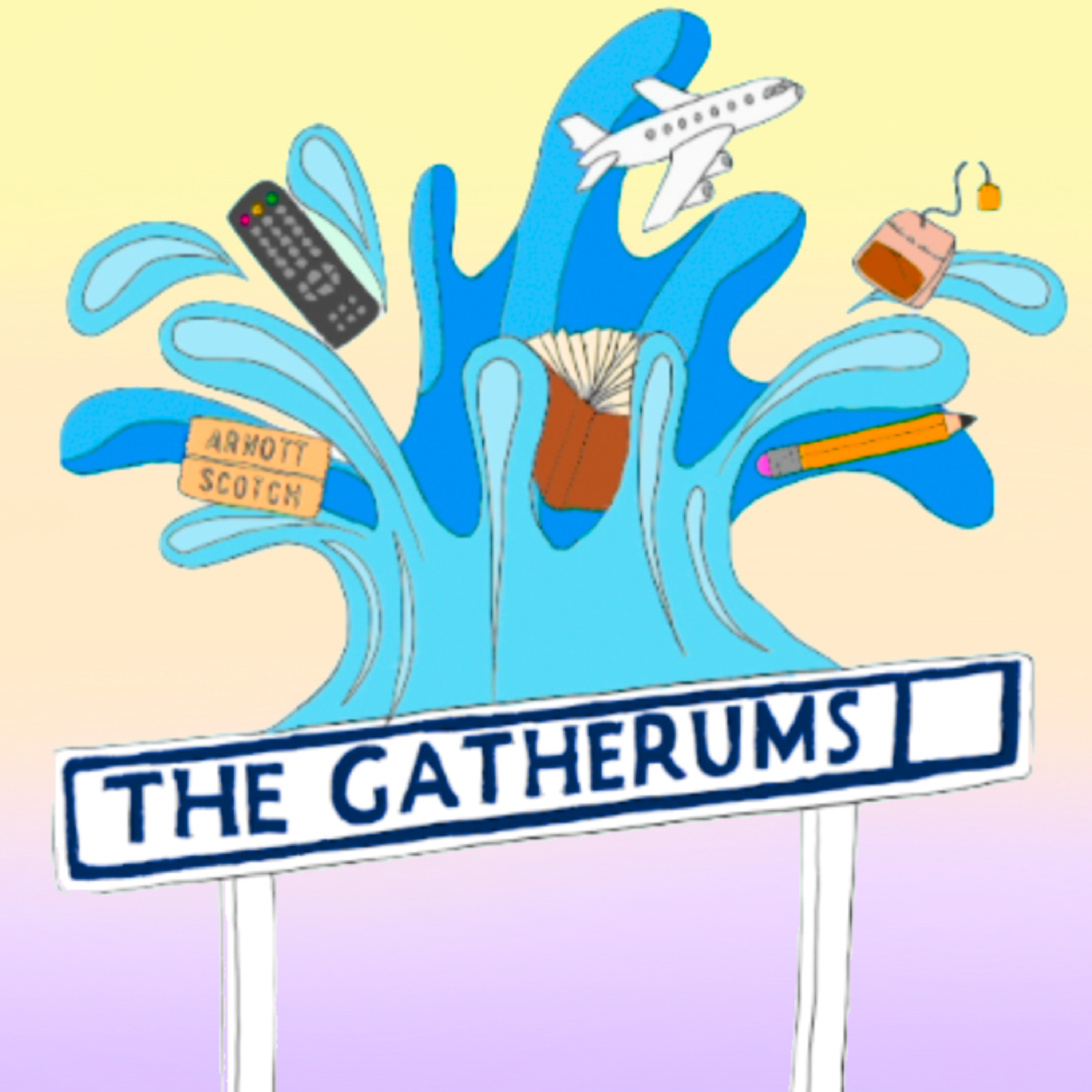 Gatherums Book Club: Sunrise on the Reaping episode artwork