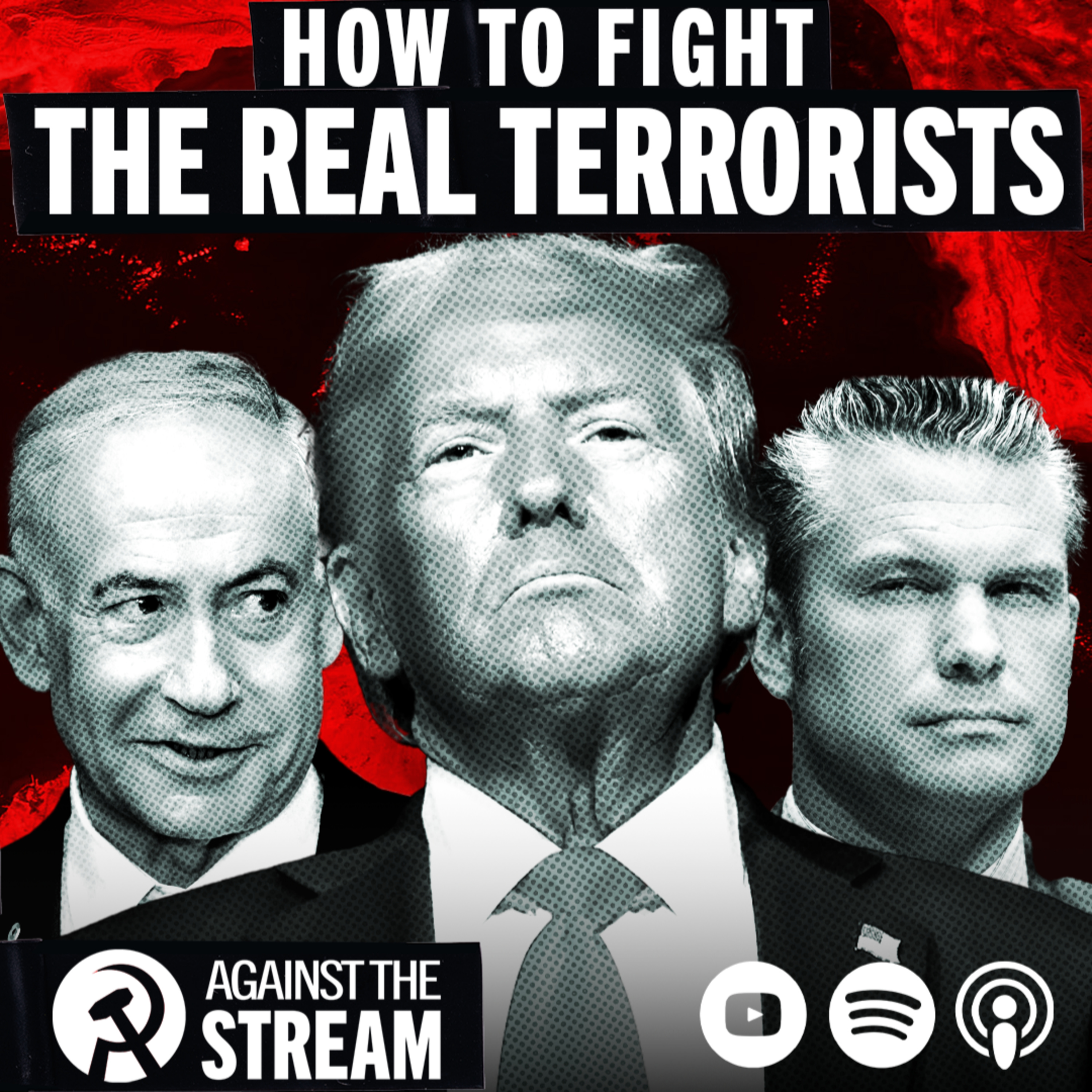 How to destroy US imperialism | AGAINST THE STREAM
