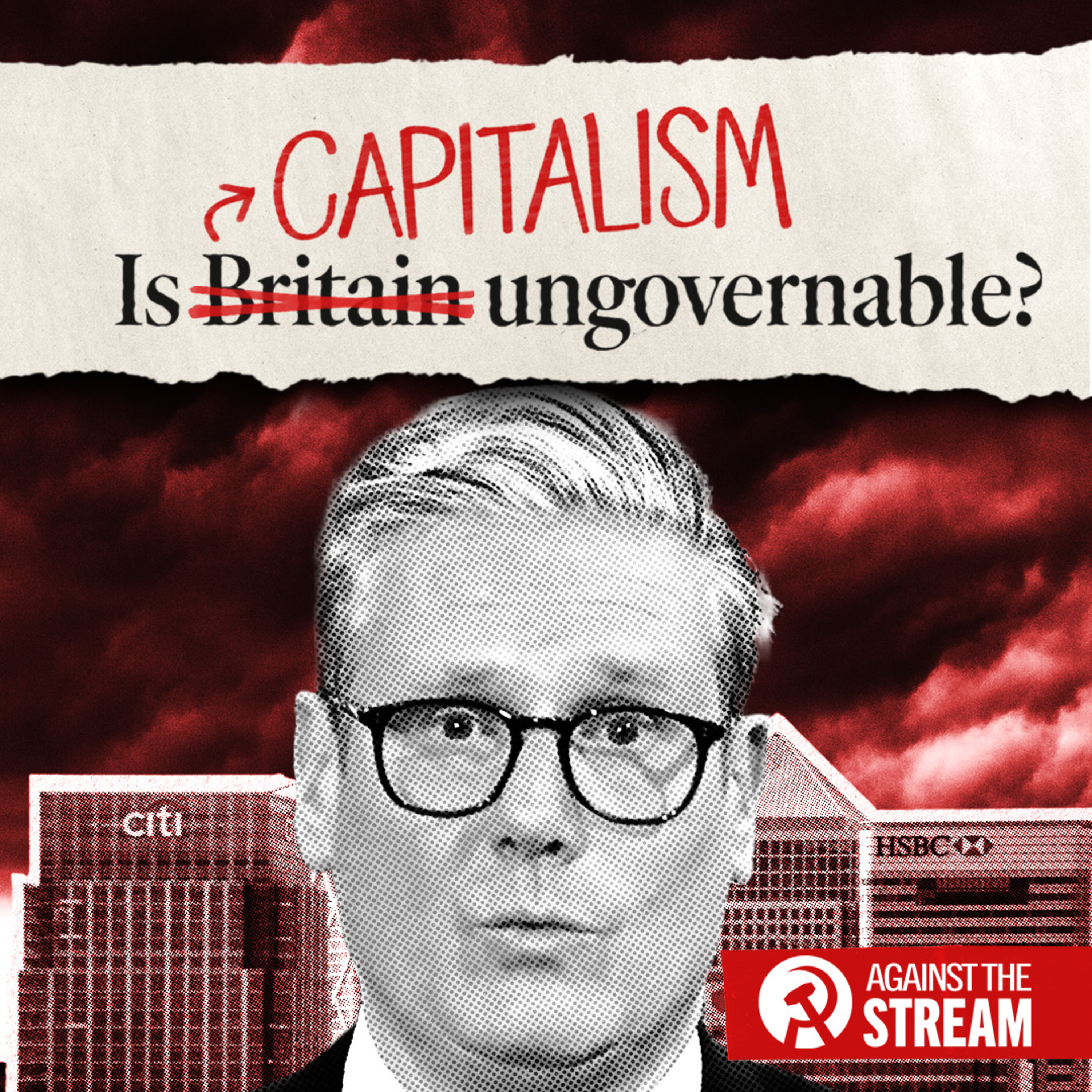 Capitalism is ungovernable.