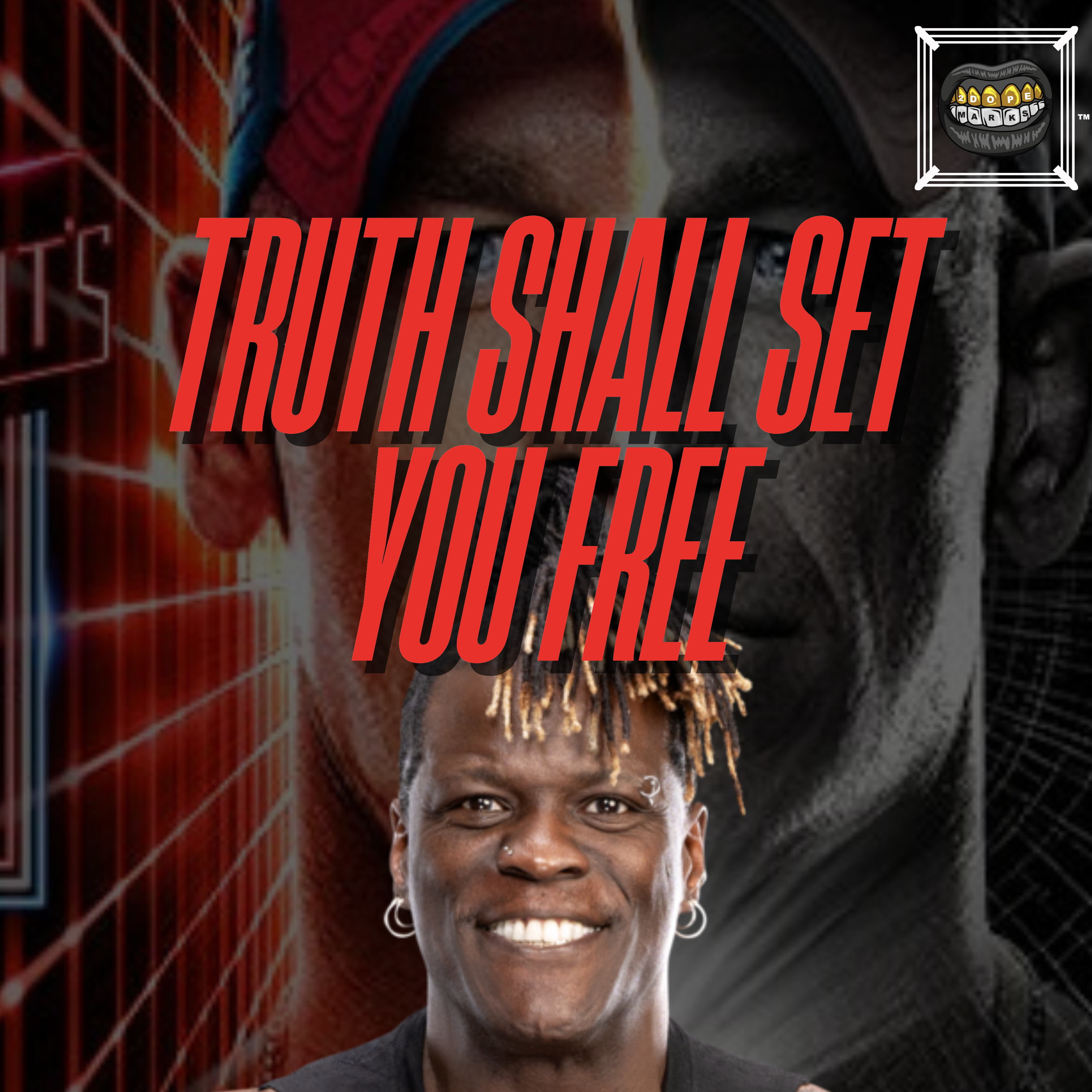 Truth Shall Set You Free + SNME, AEW & NXT Predictions! | 2DopeMarks Ep. 18 episode artwork
