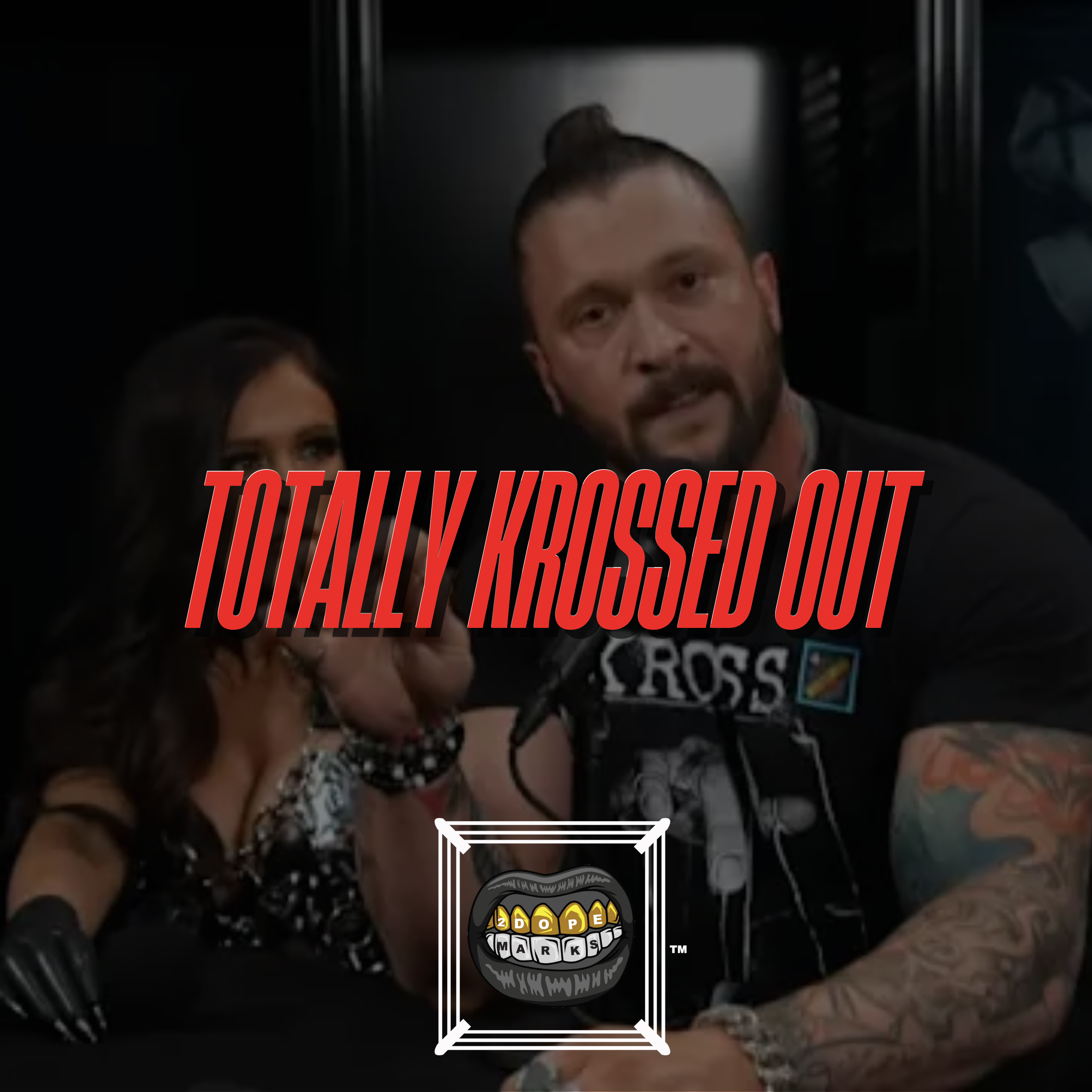 Is Karrion Kross Truly Done With WWE? Plus Roads To Forbidden Door & Paris! | 2DopeMarks Ep. 30 episode artwork