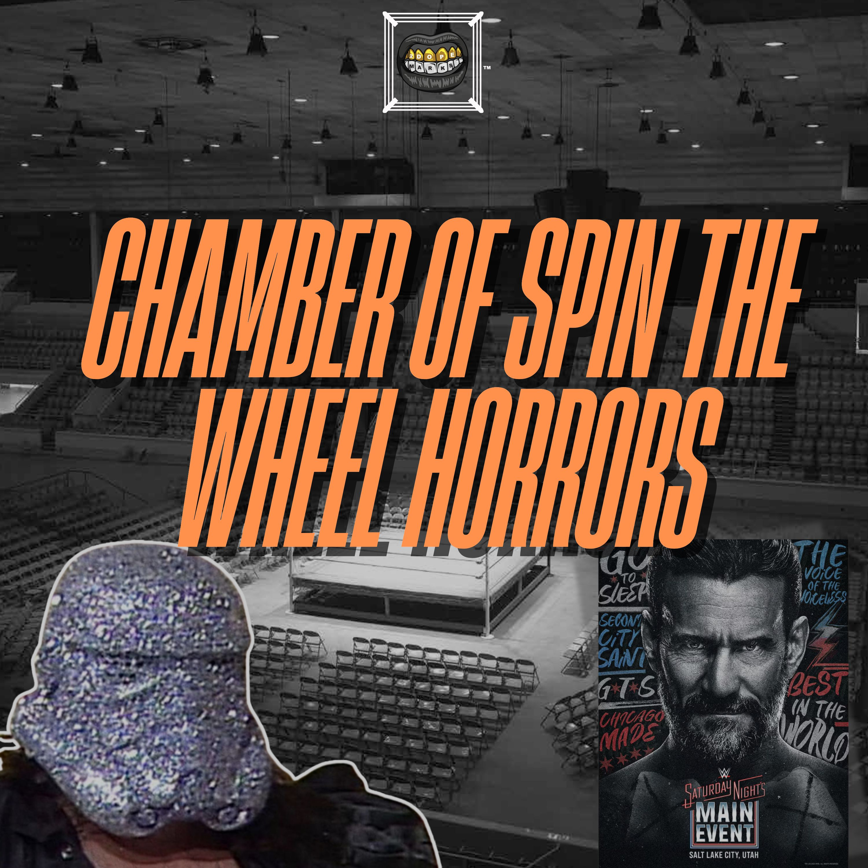 Wresting's Best Halloween Gimmick Match? Plus, Previewing SNME! | 2DopeMarks Ep. 41 episode artwork