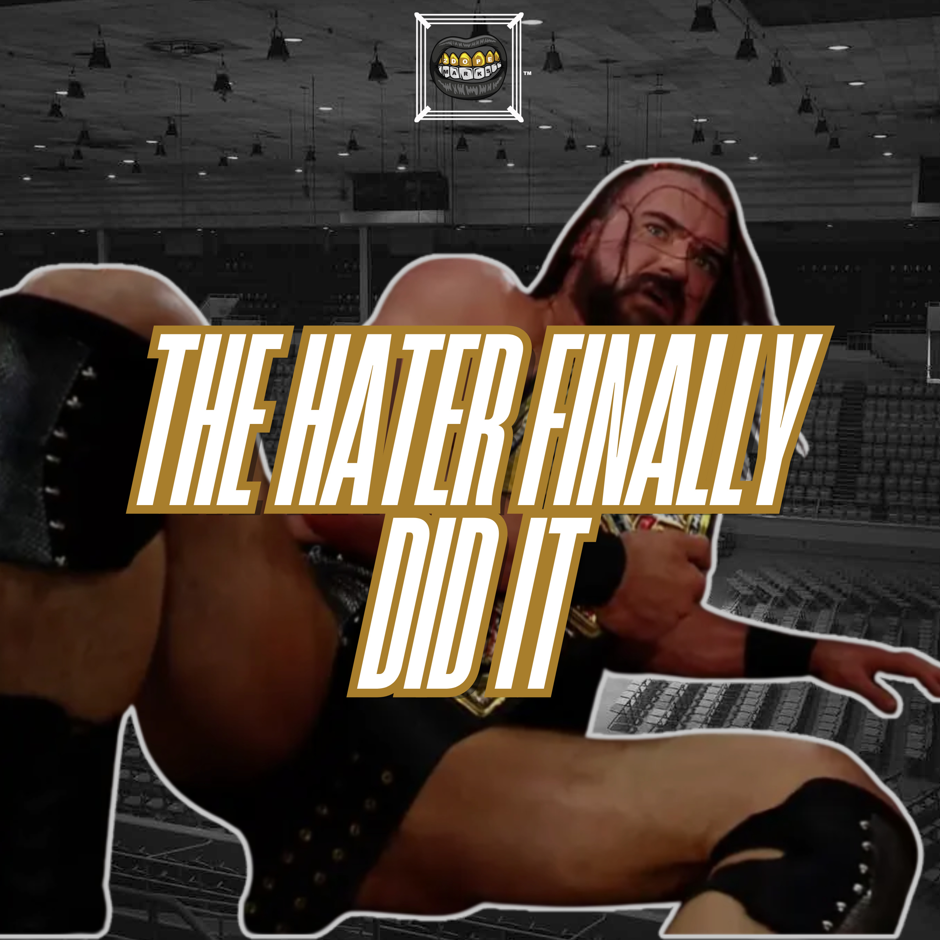 Drew McIntyre Is WWE Champ! Plus, Who's Next To Rule NXT? | 2DopeMarks Ep. 52 episode artwork