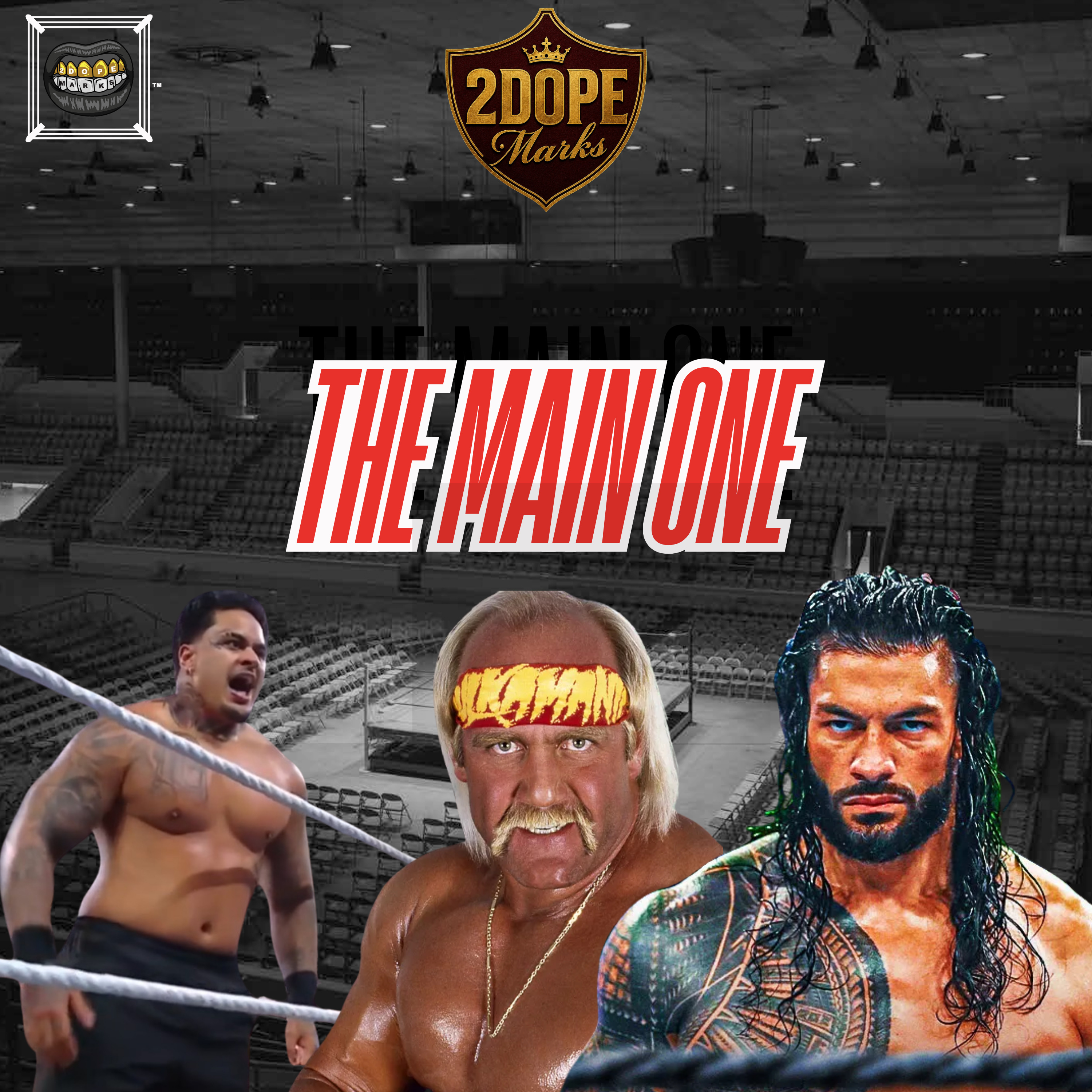  Zilla Fatu Debuts In NXT! Plus, Wrestling's Most Overrated Main Eventer? | 2DopeMarks Ep. 78 episode artwork