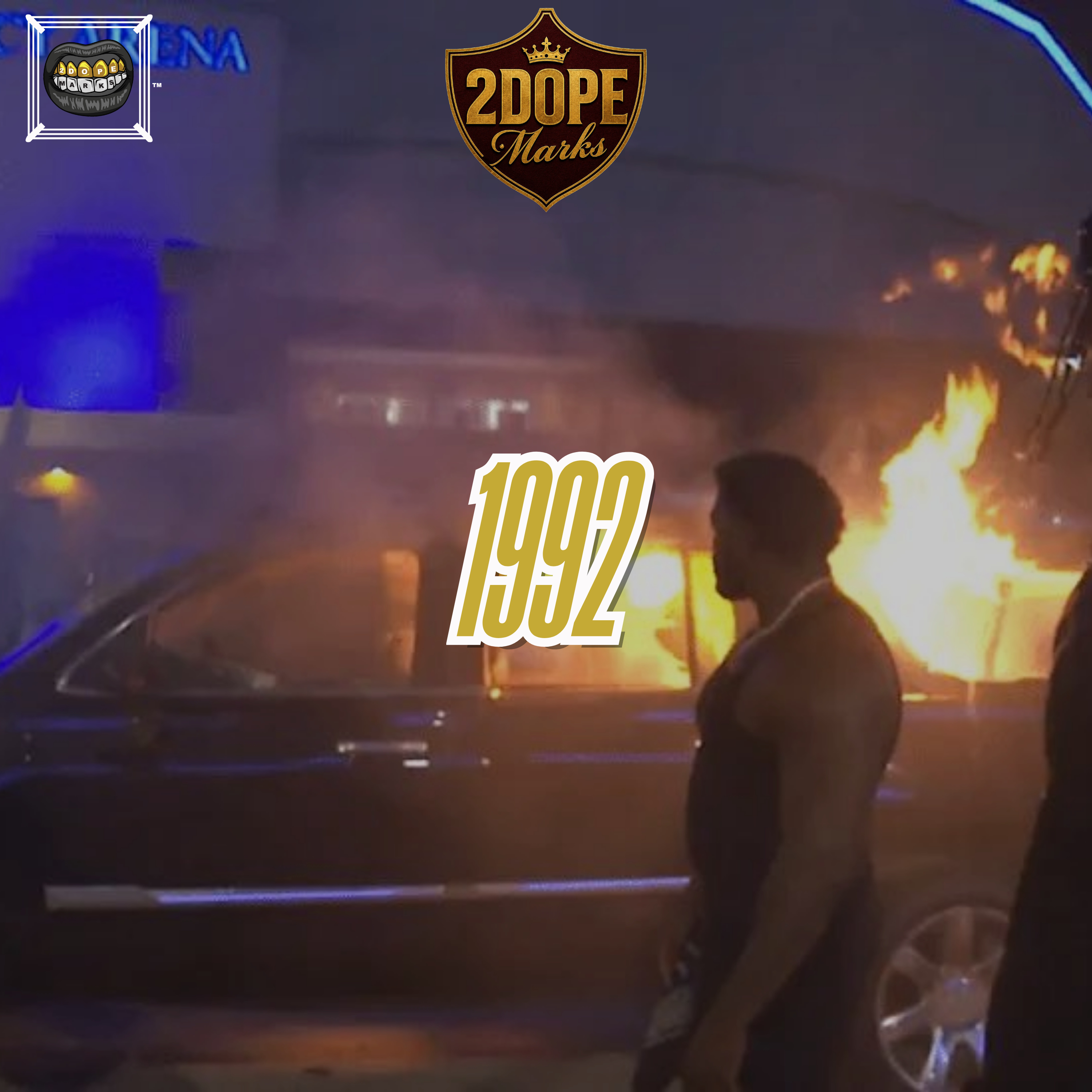 Thank You Billy Dixon, Plus SNME Fallout & Royce Keys Blowin' Things Up! | 2DopeMarks Ep. 82 episode artwork