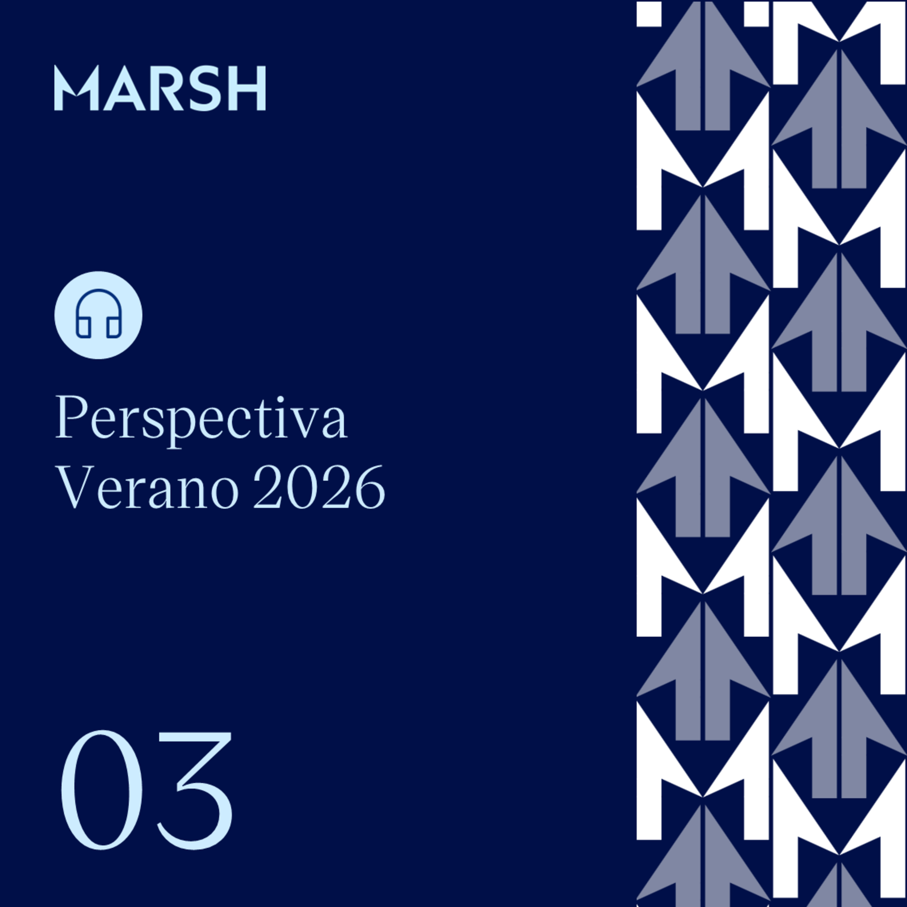 Portada de Perspectiva Marsh