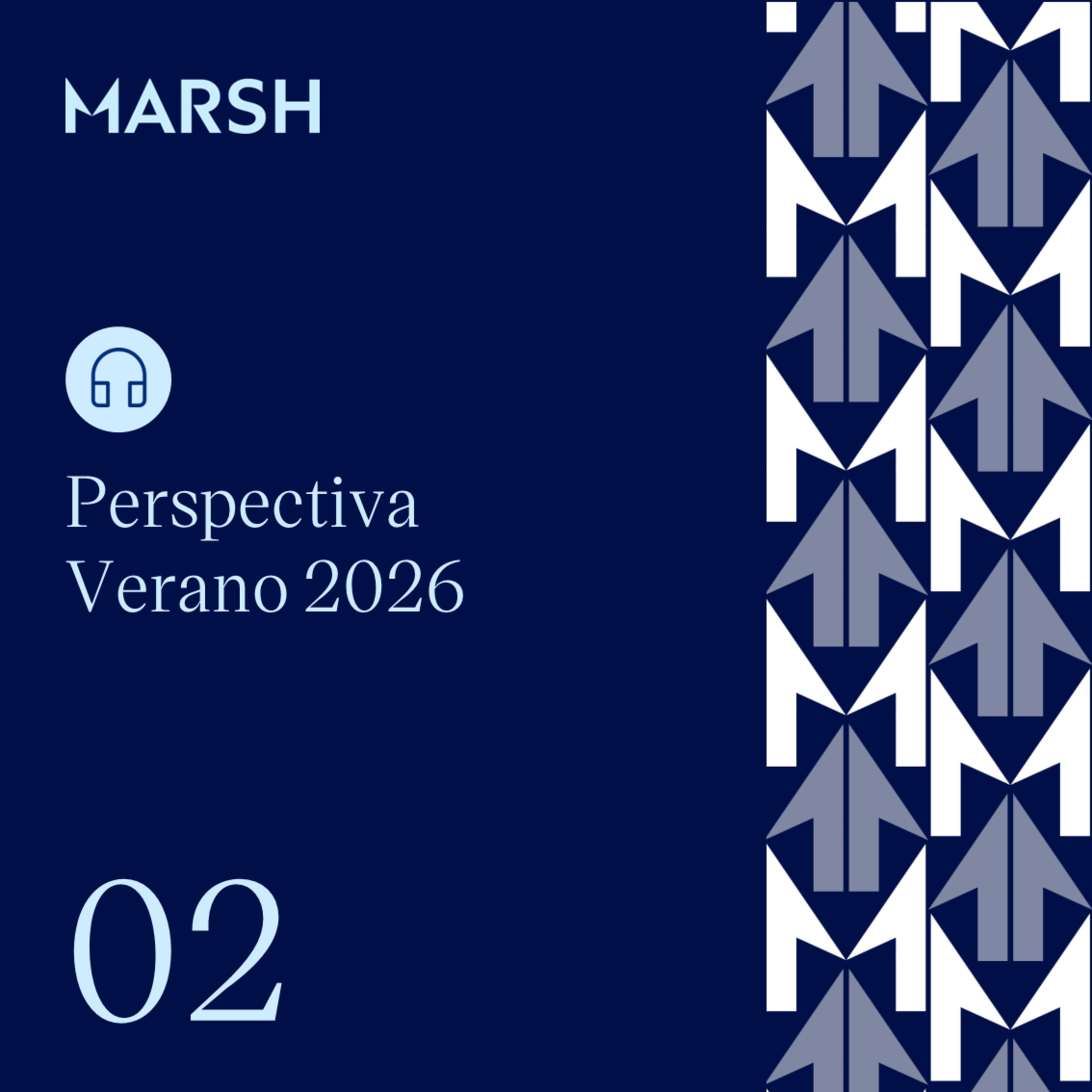 Portada de Perspectiva Marsh