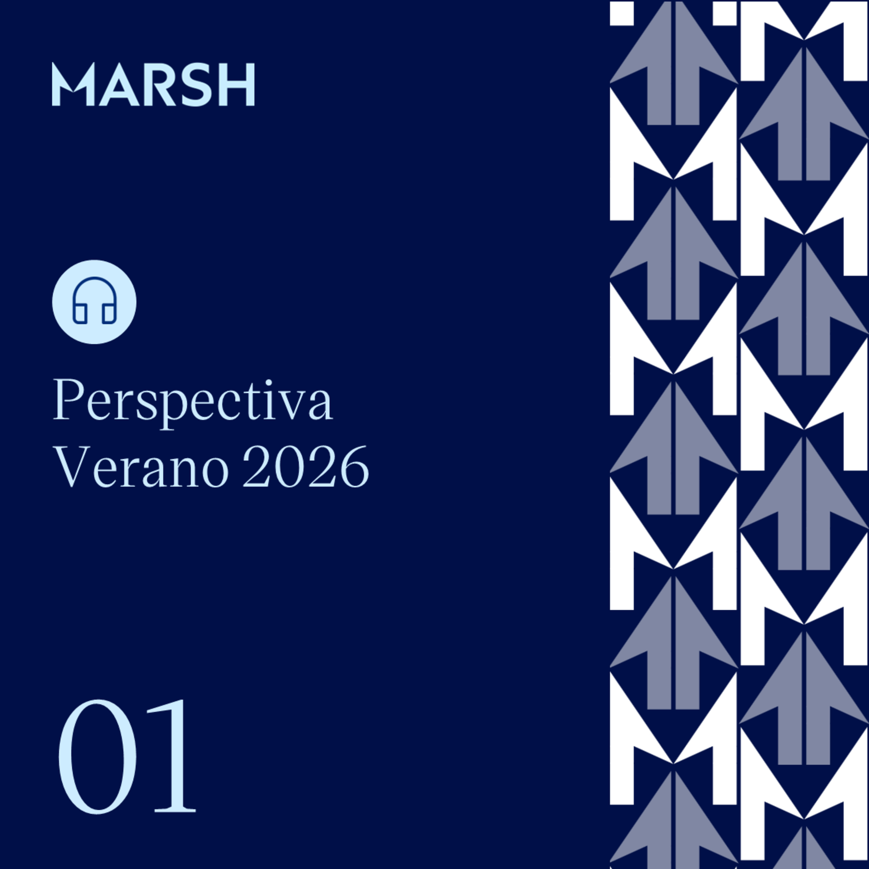 Portada de Perspectiva Marsh