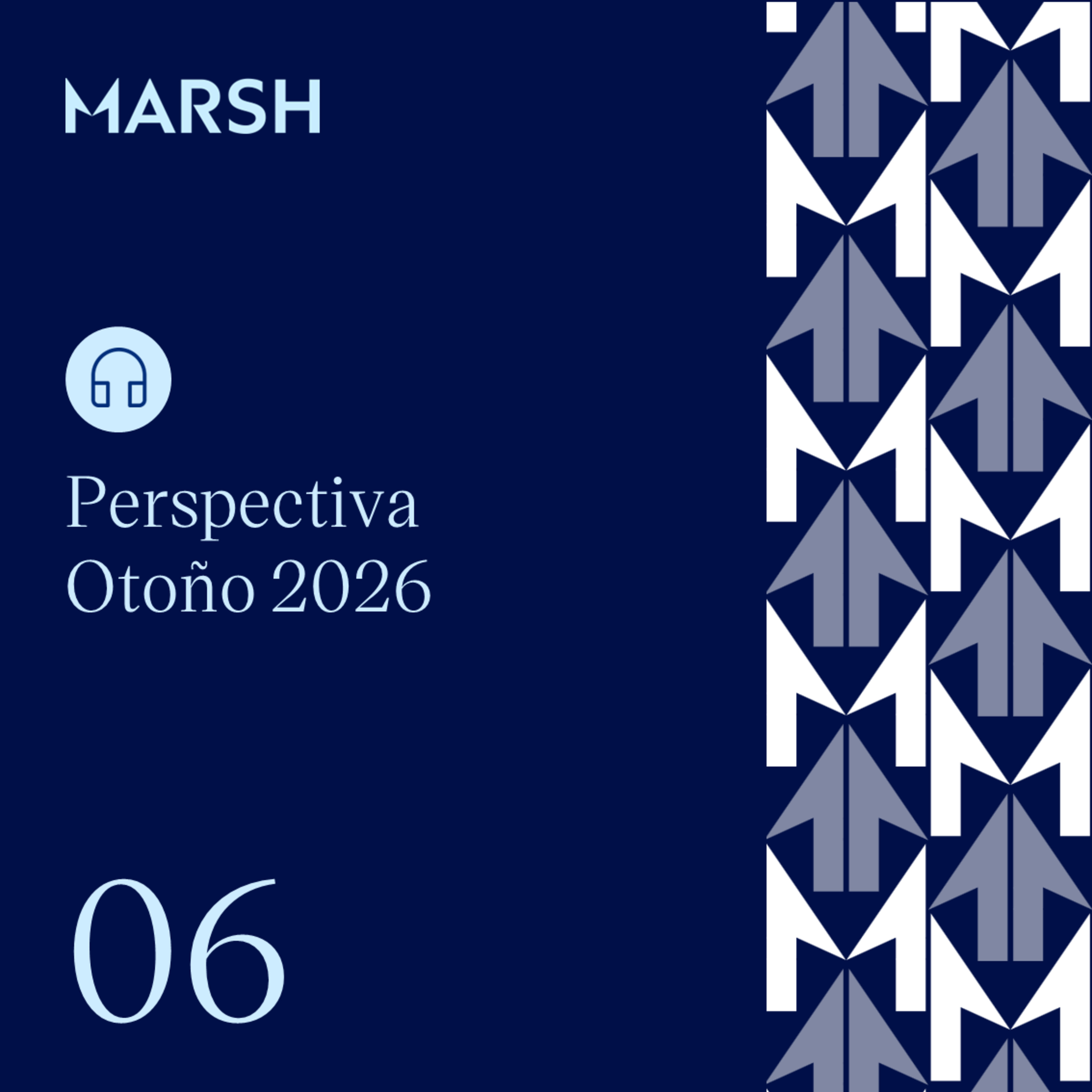 Portada de Perspectiva Marsh