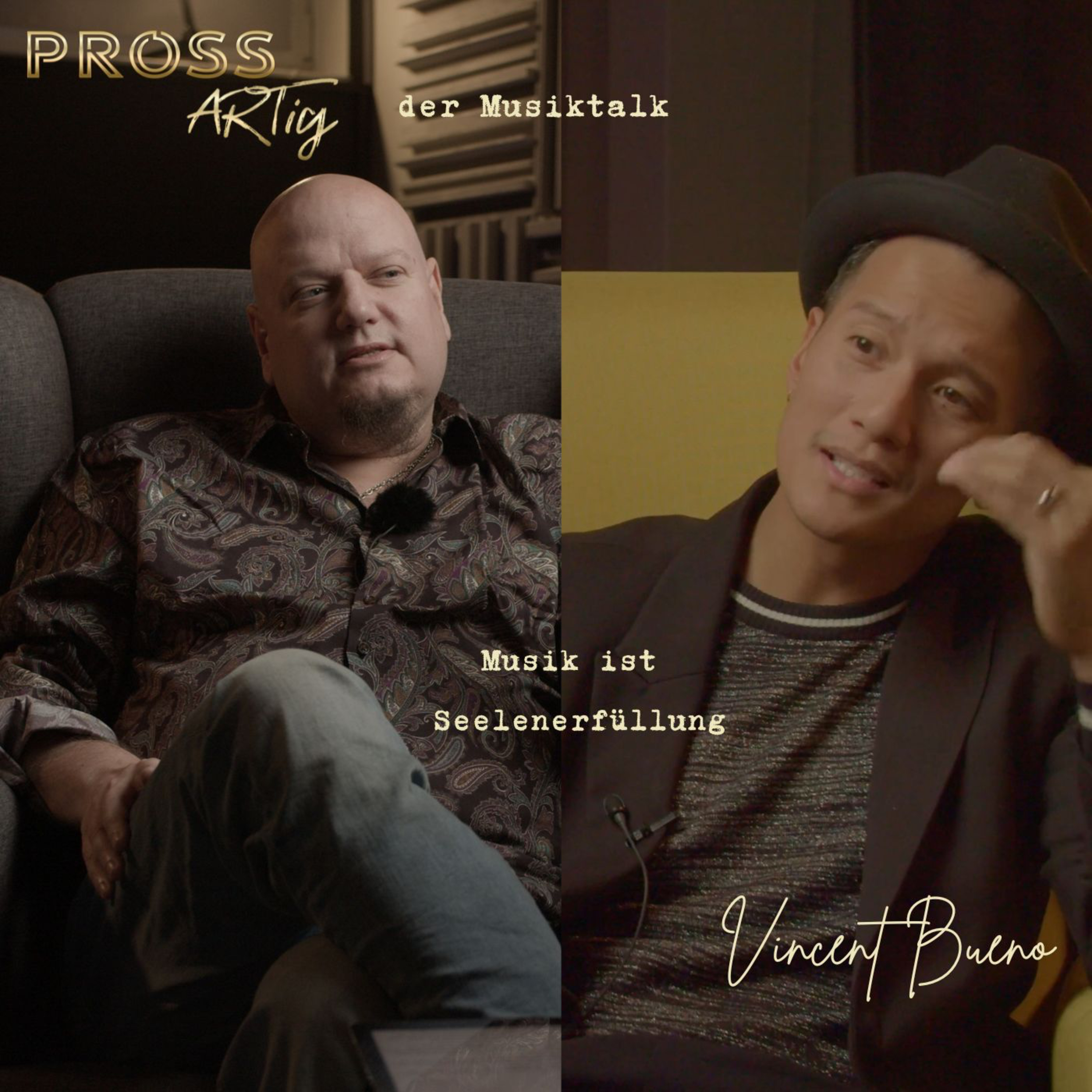 ProssARTig - Der Musiktalk