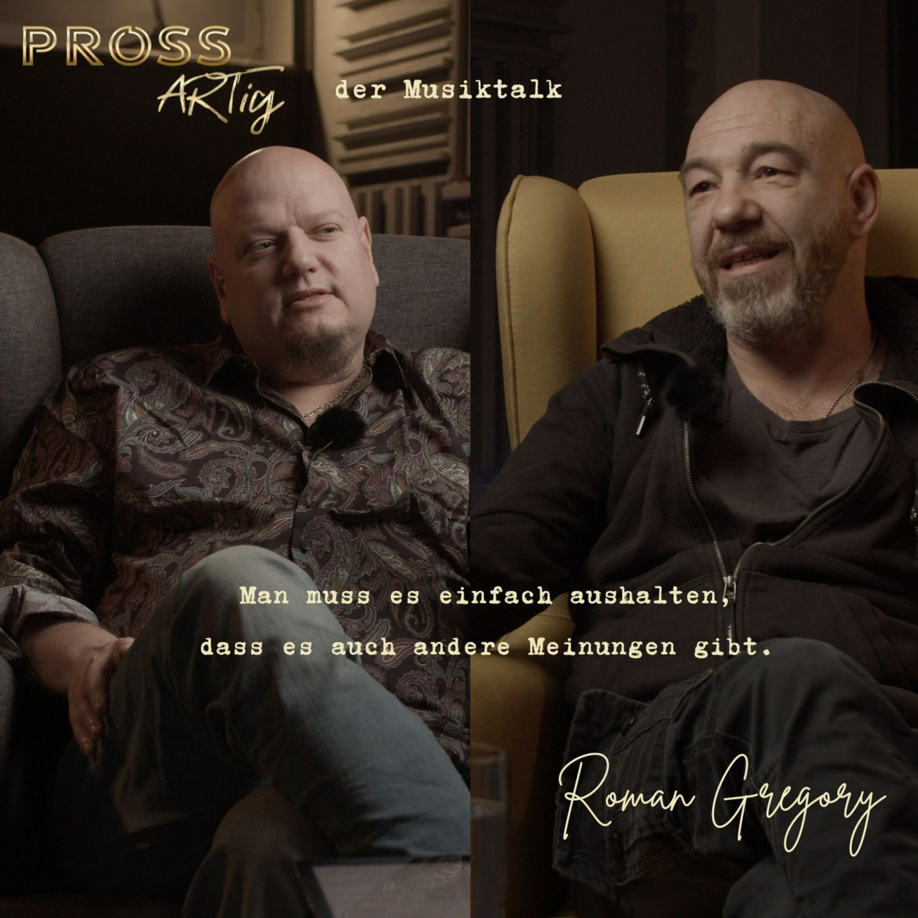 ProssARTig - Der Musiktalk