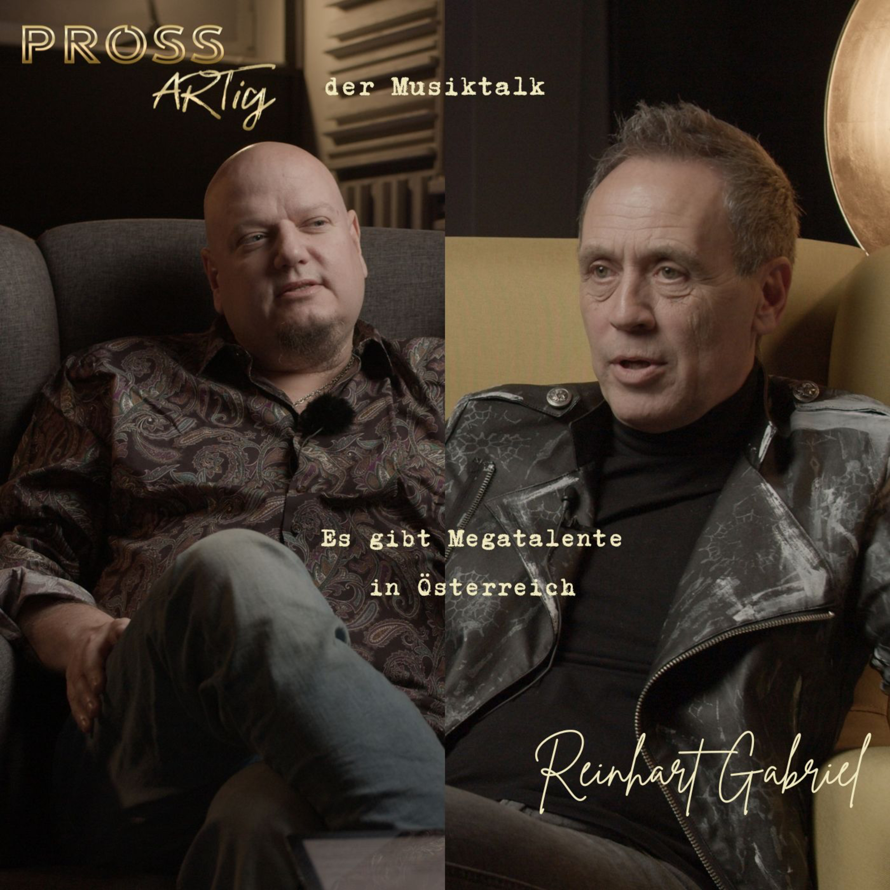 ProssARTig - Der Musiktalk
