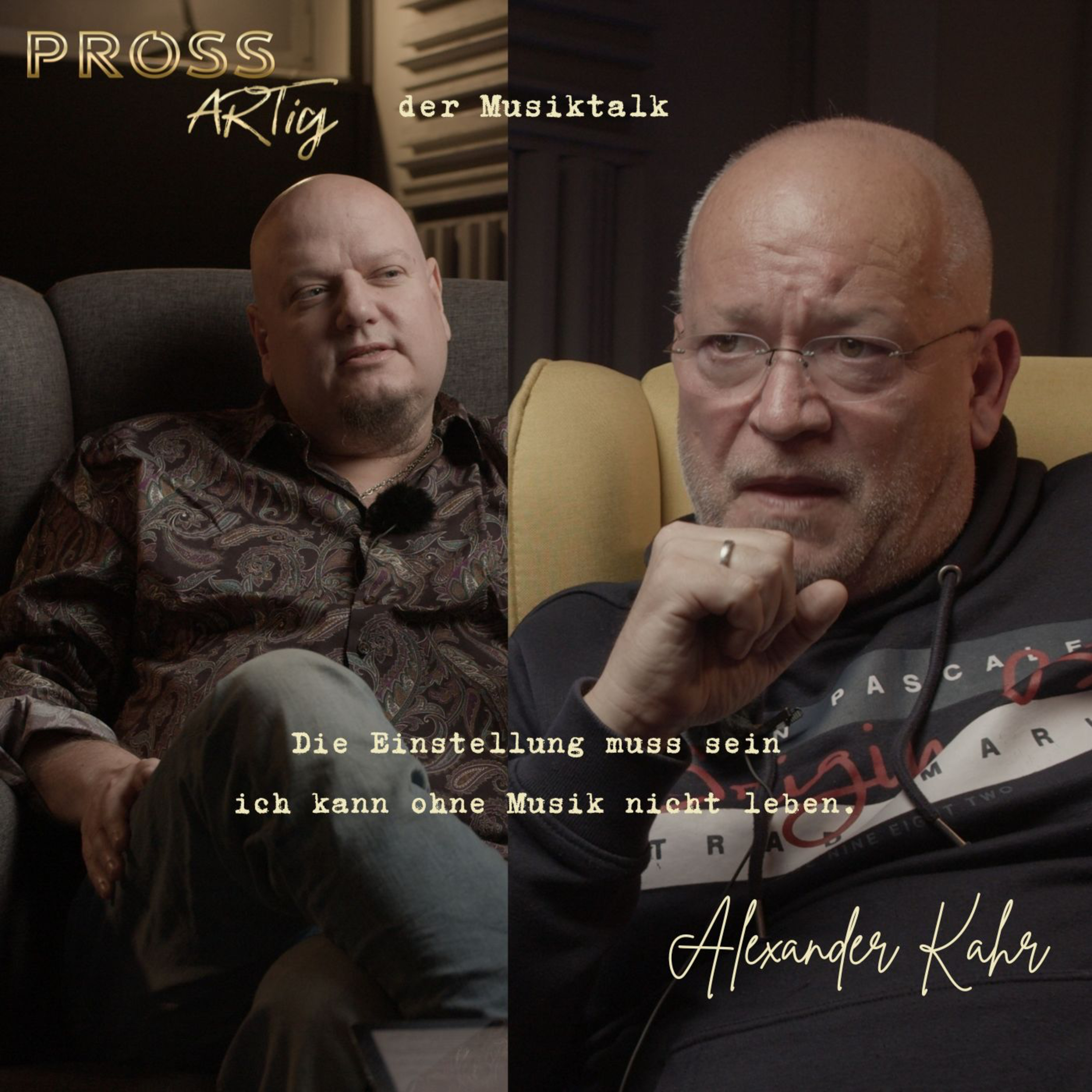 ProssARTig - Der Musiktalk