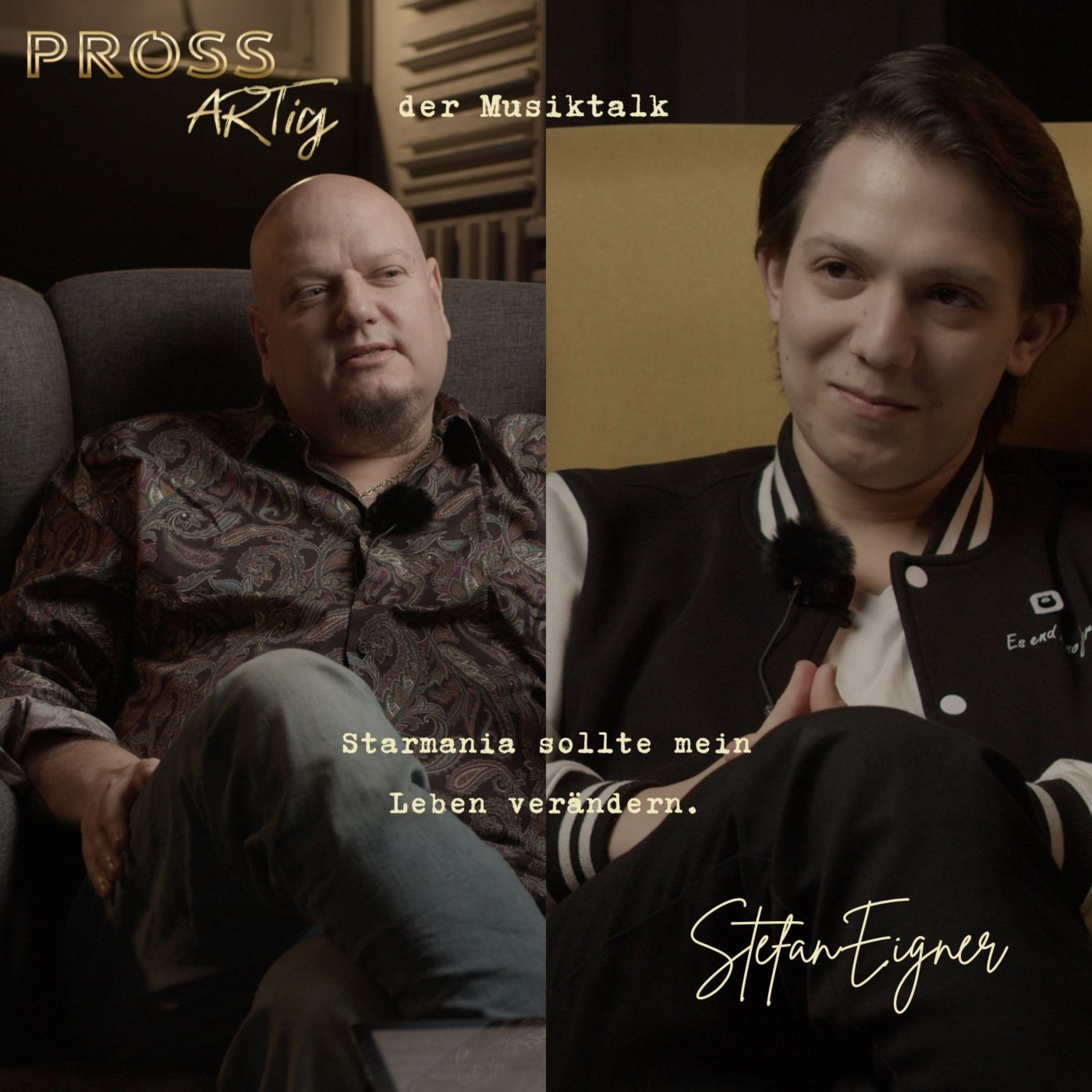 ProssARTig - Der Musiktalk