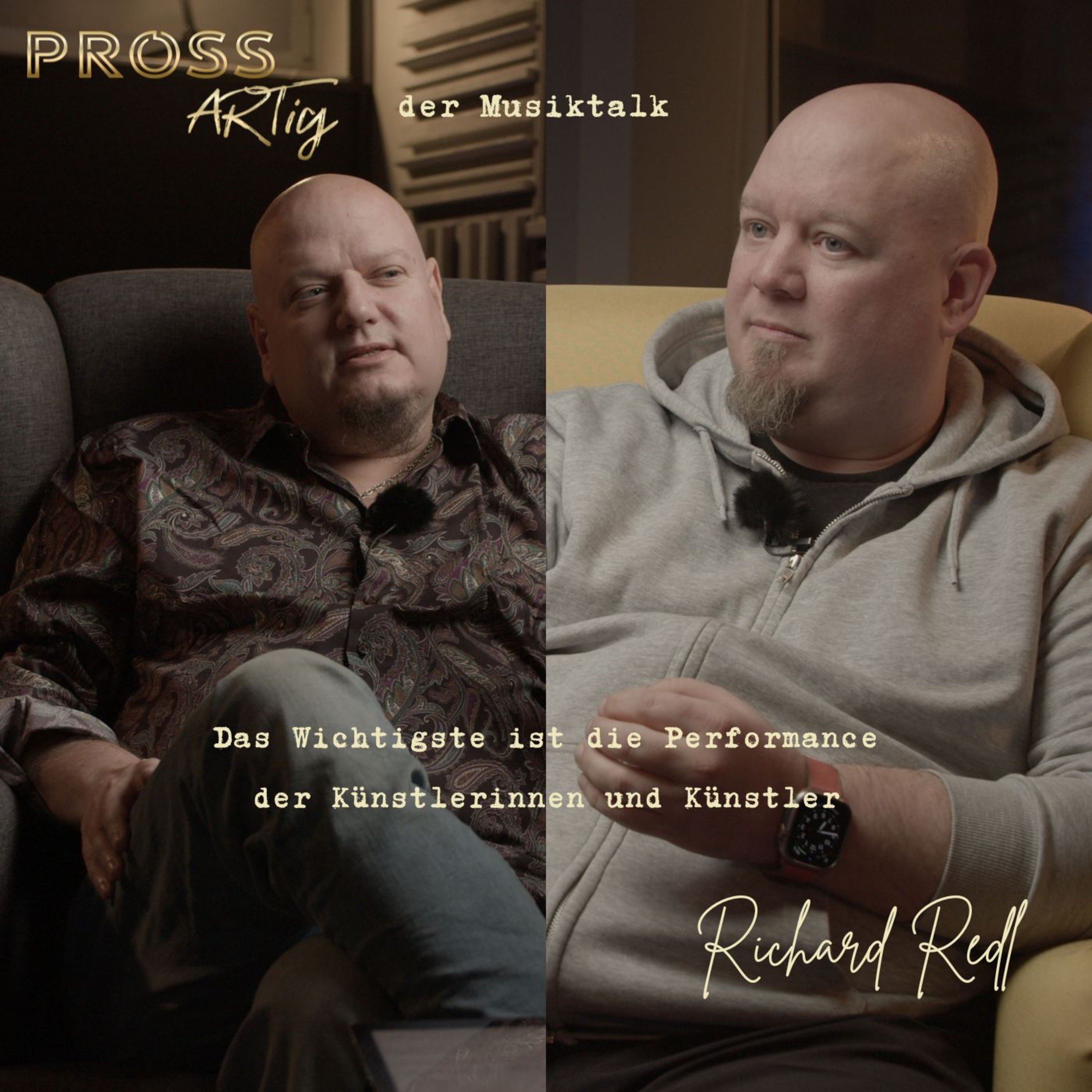 ProssARTig - Der Musiktalk