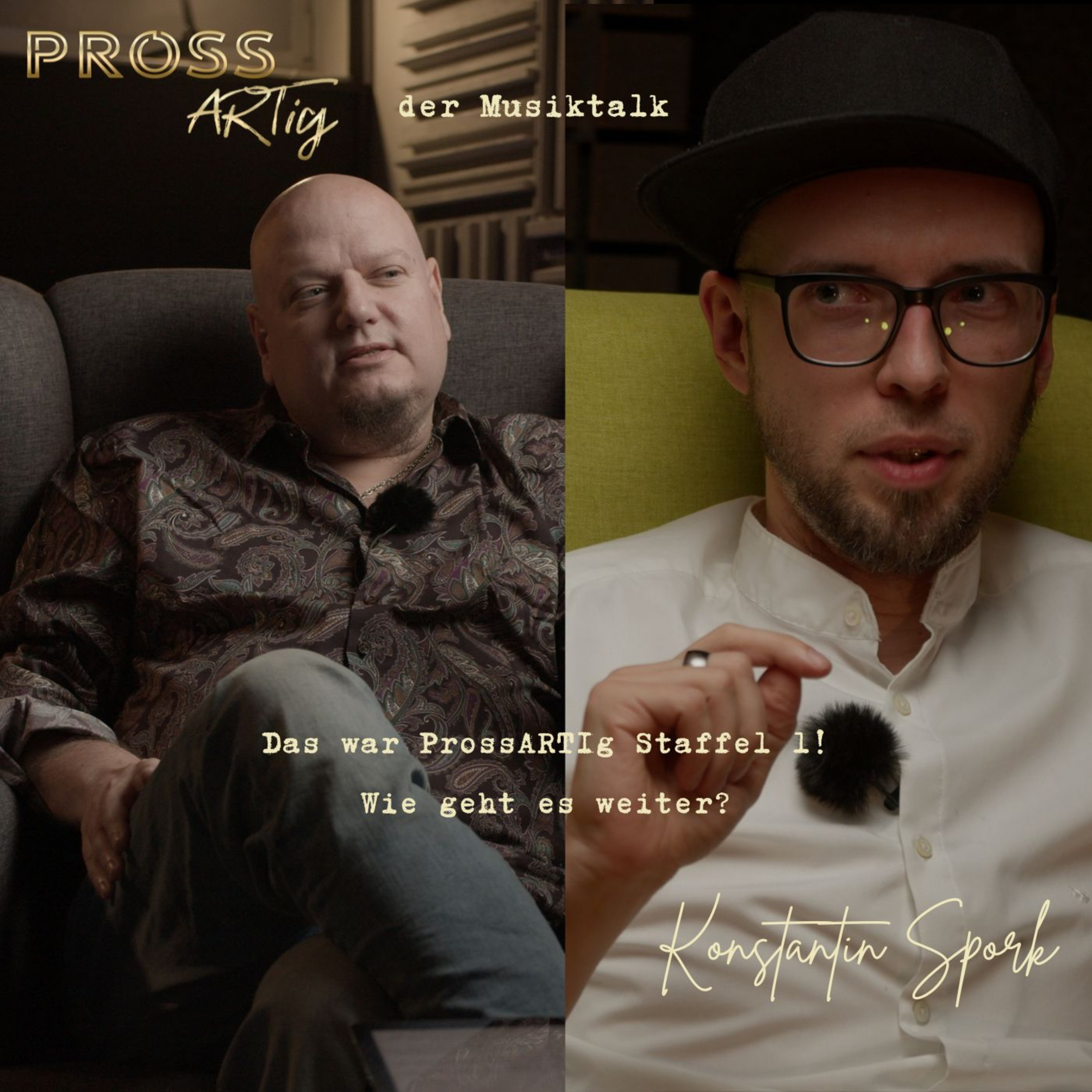 ProssARTig - Der Musiktalk