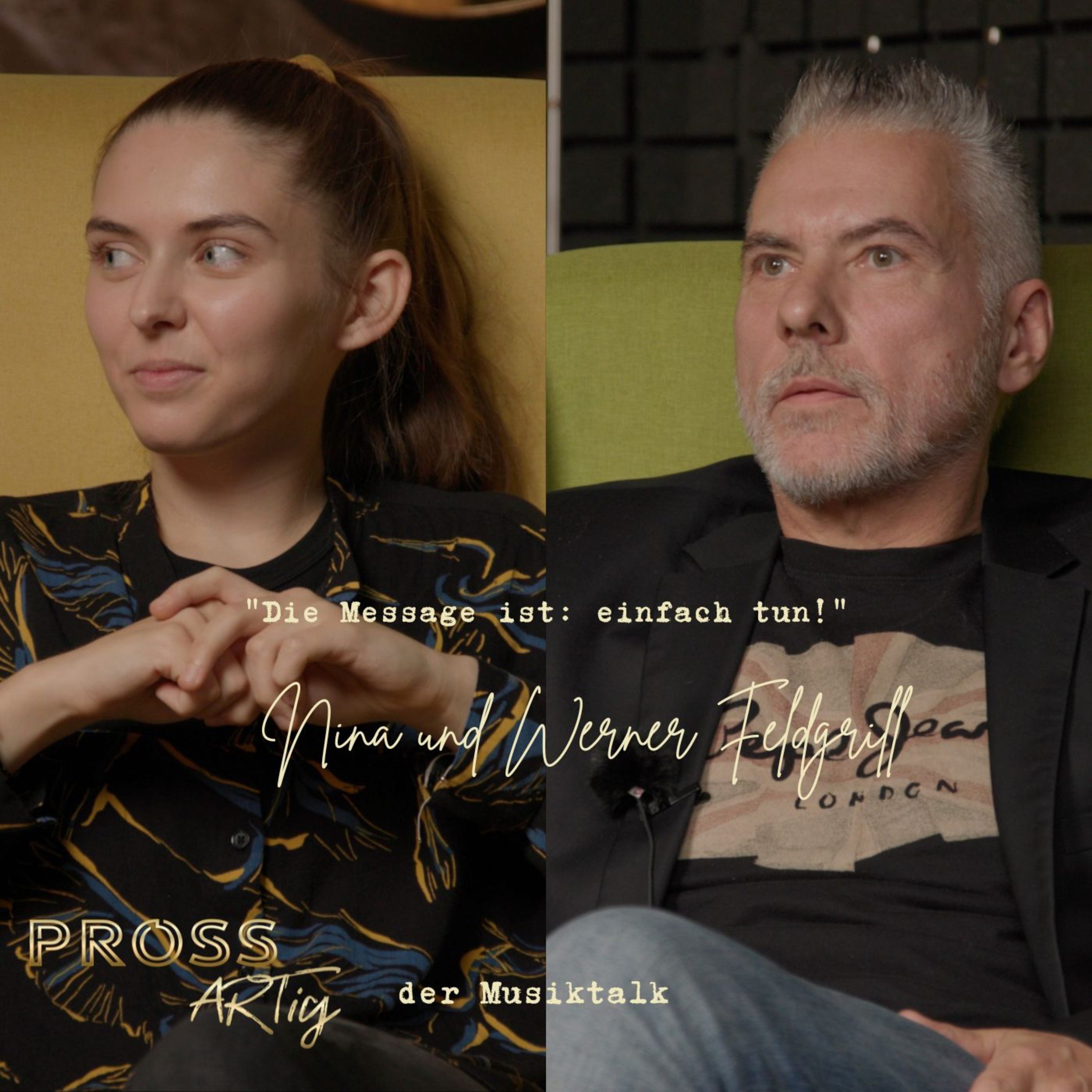 ProssARTig - Der Musiktalk