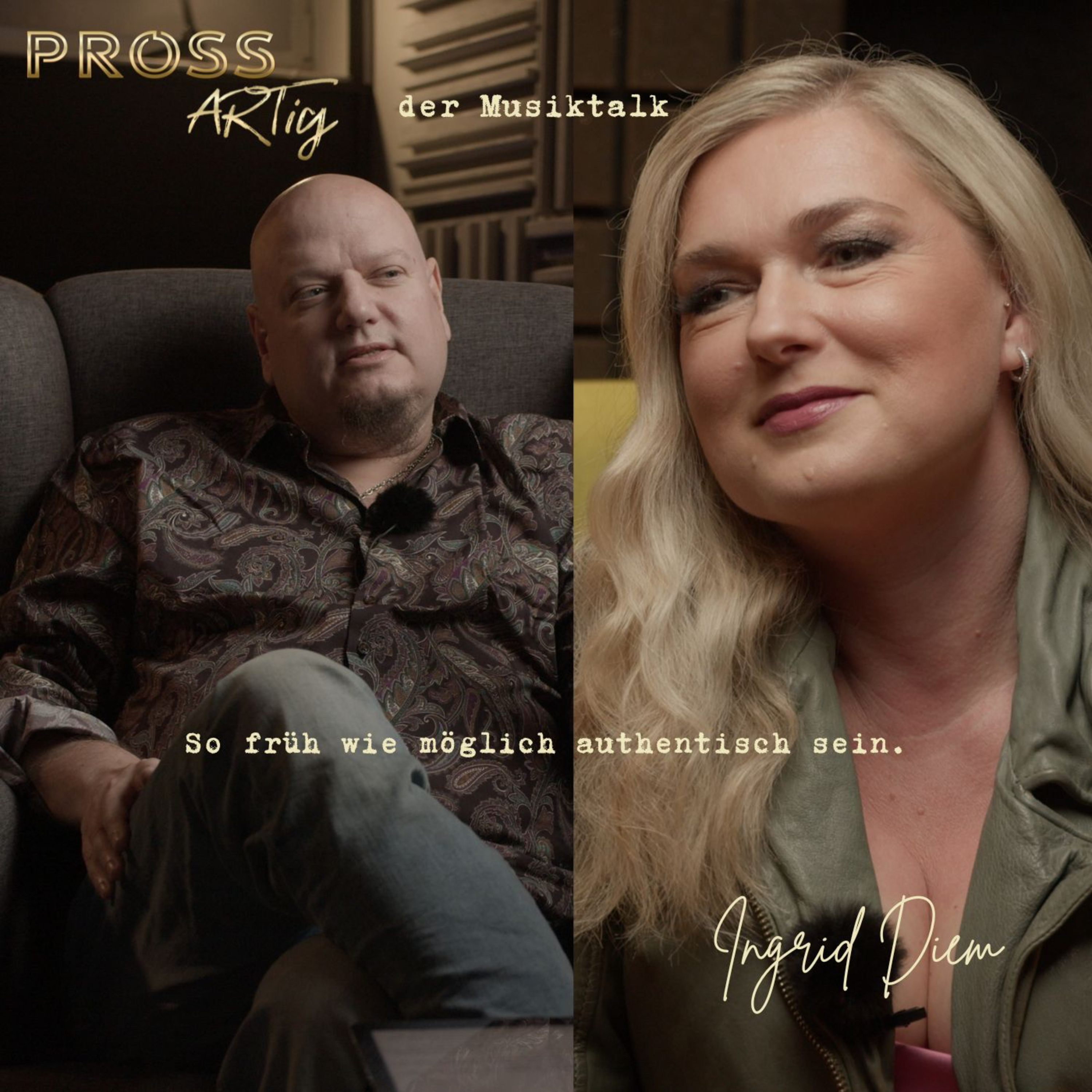 ProssARTig - Der Musiktalk