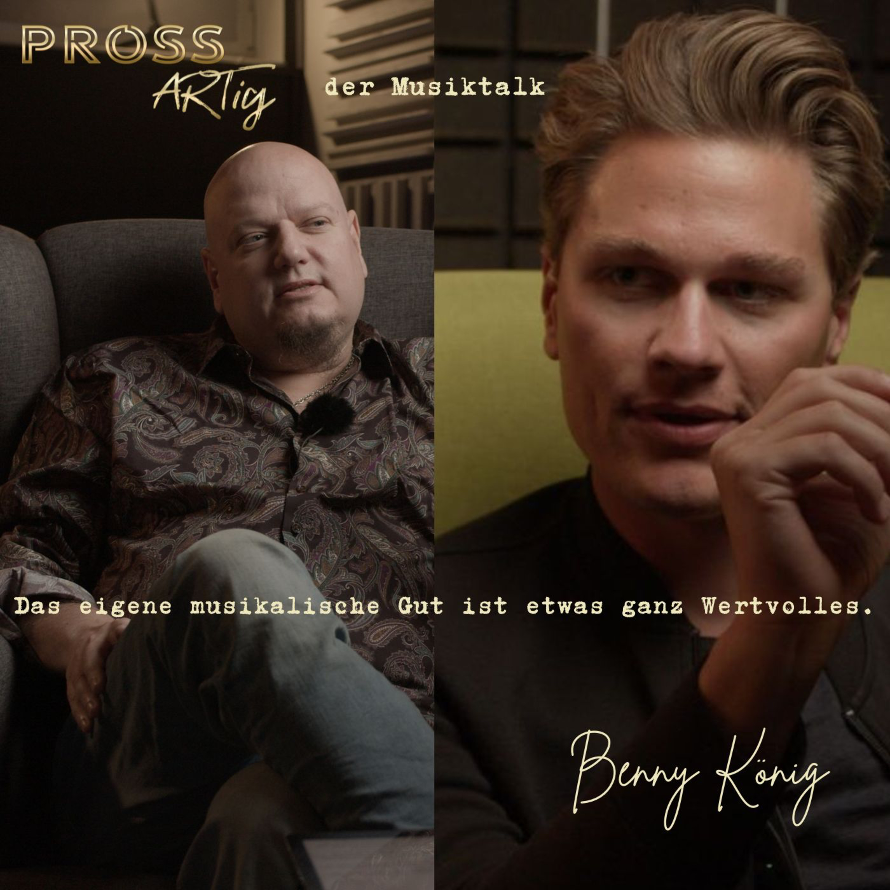 ProssARTig - Der Musiktalk