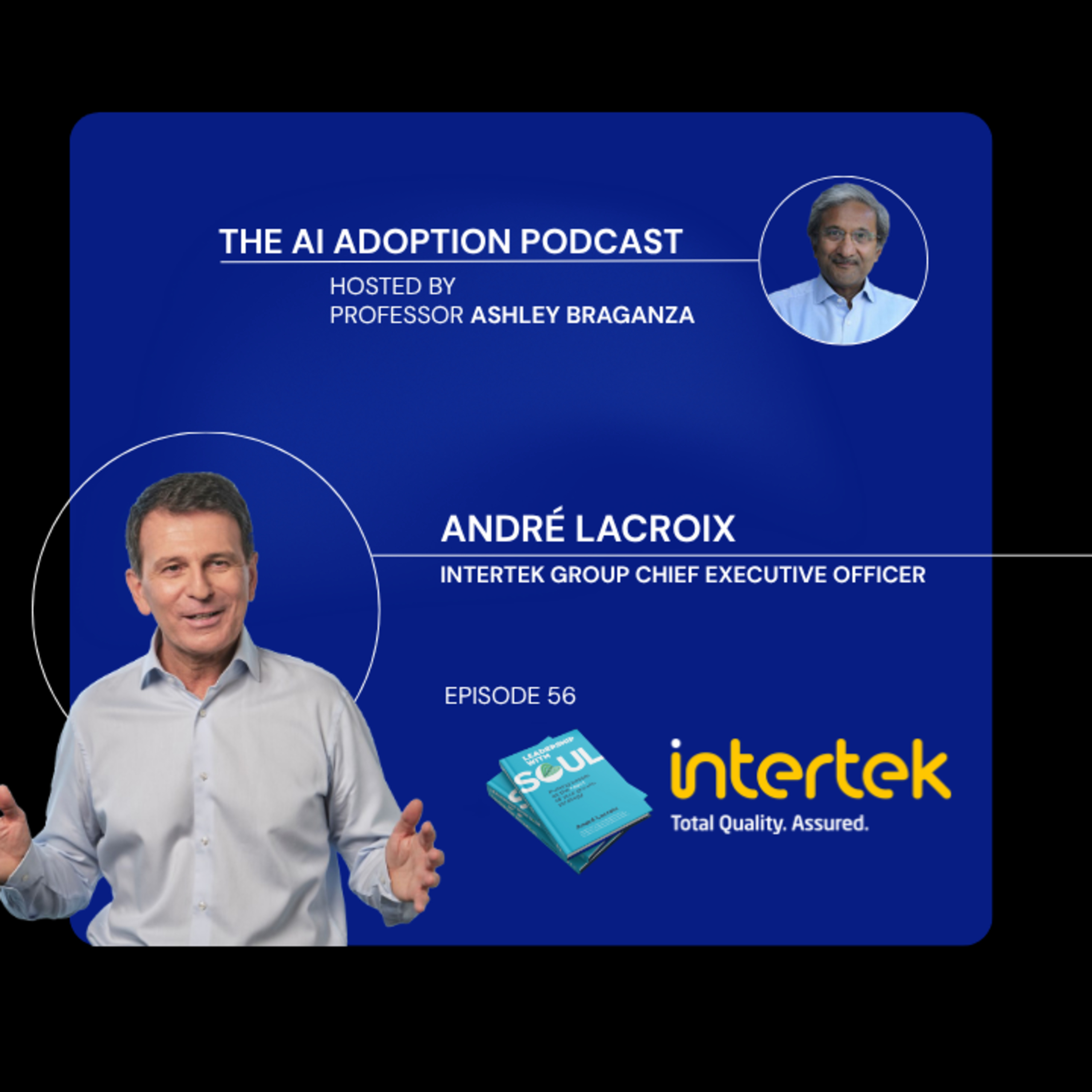 AI With Humans in the Loop Gets Leadership Exactly Backwards episode artwork
