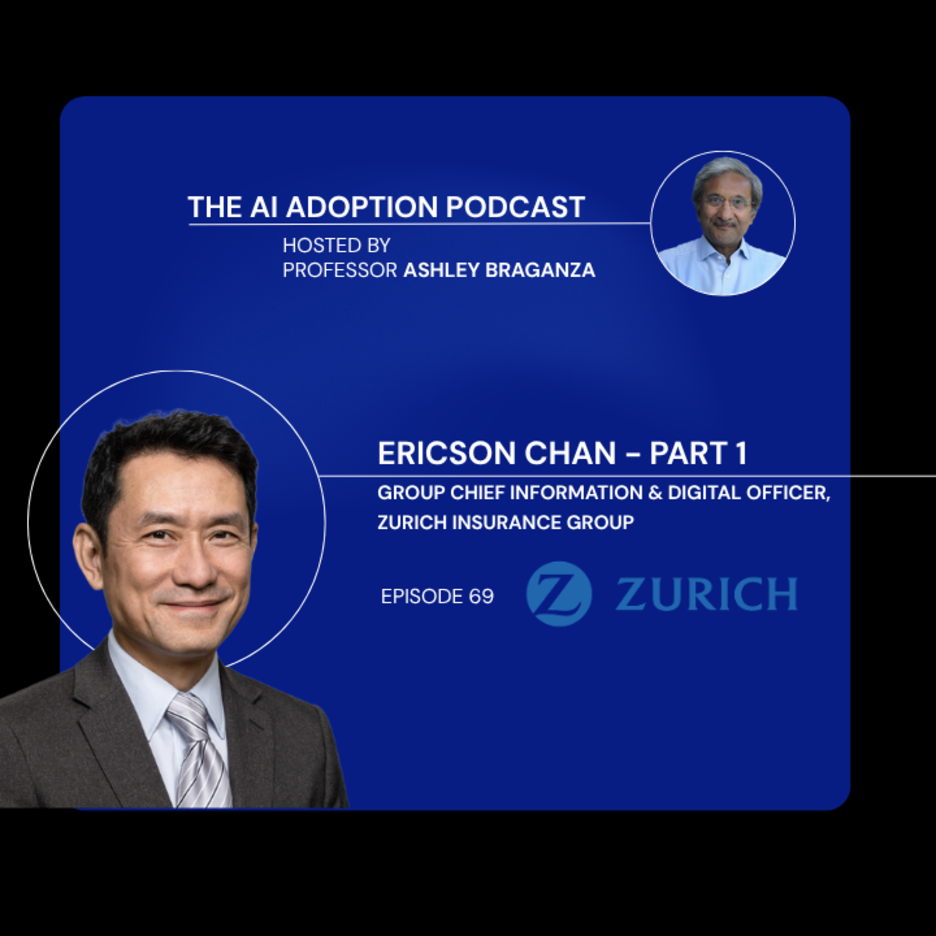 Zurich Insurance Is Building One AI Strategy Across Rival Regions (Part 1)