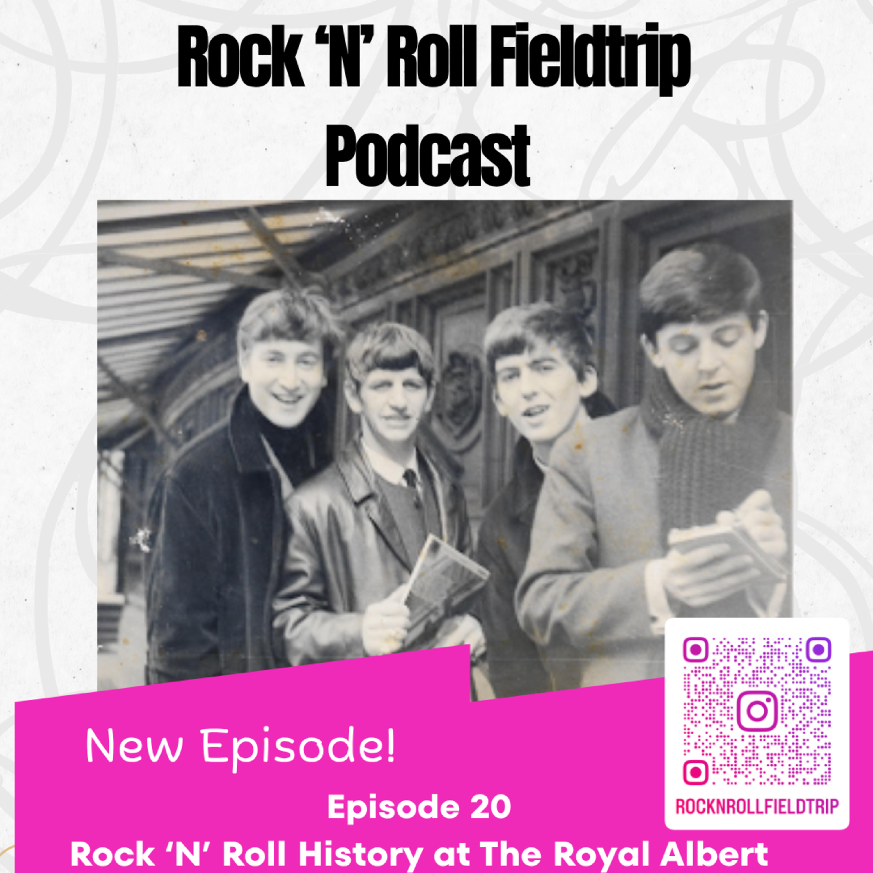 Rock N Roll Fieldtrip