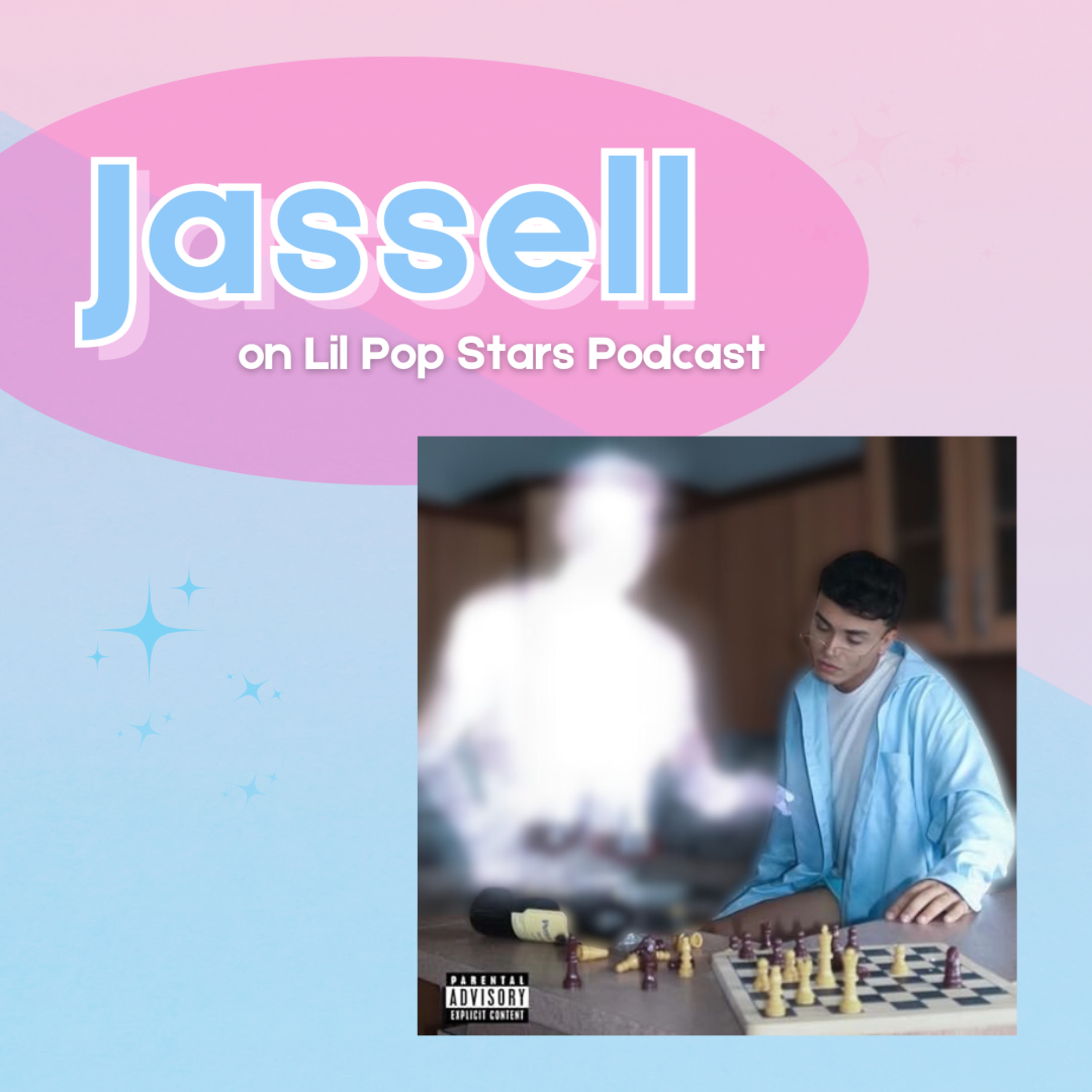 Jassell talks his EP "Made You In My Head" | Lil Pop Stars Podcast episode artwork