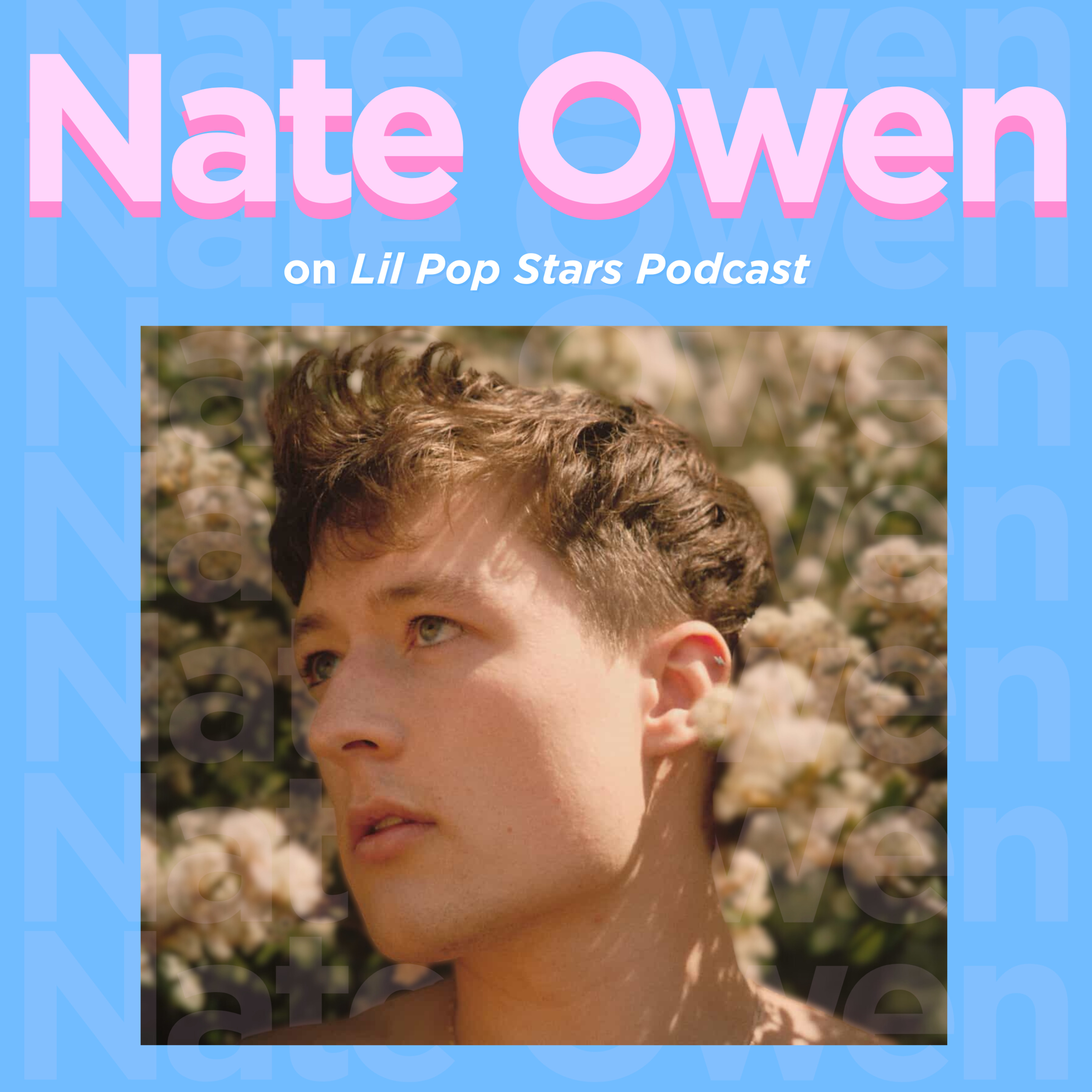 Nate Owen talks his new song "SAFE SPACE" episode artwork