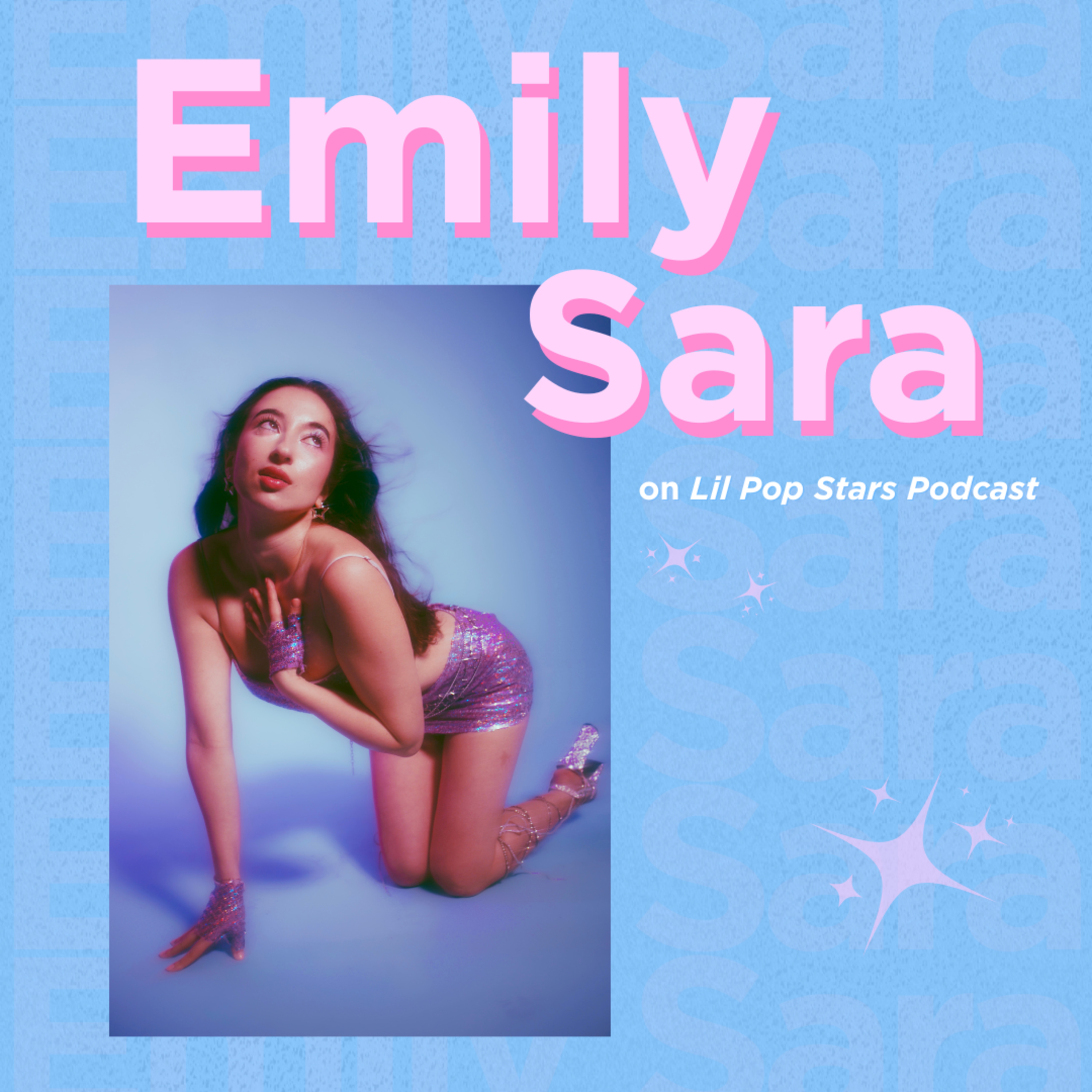Emily Sara talks her new era of music and her single “Lazy” episode artwork