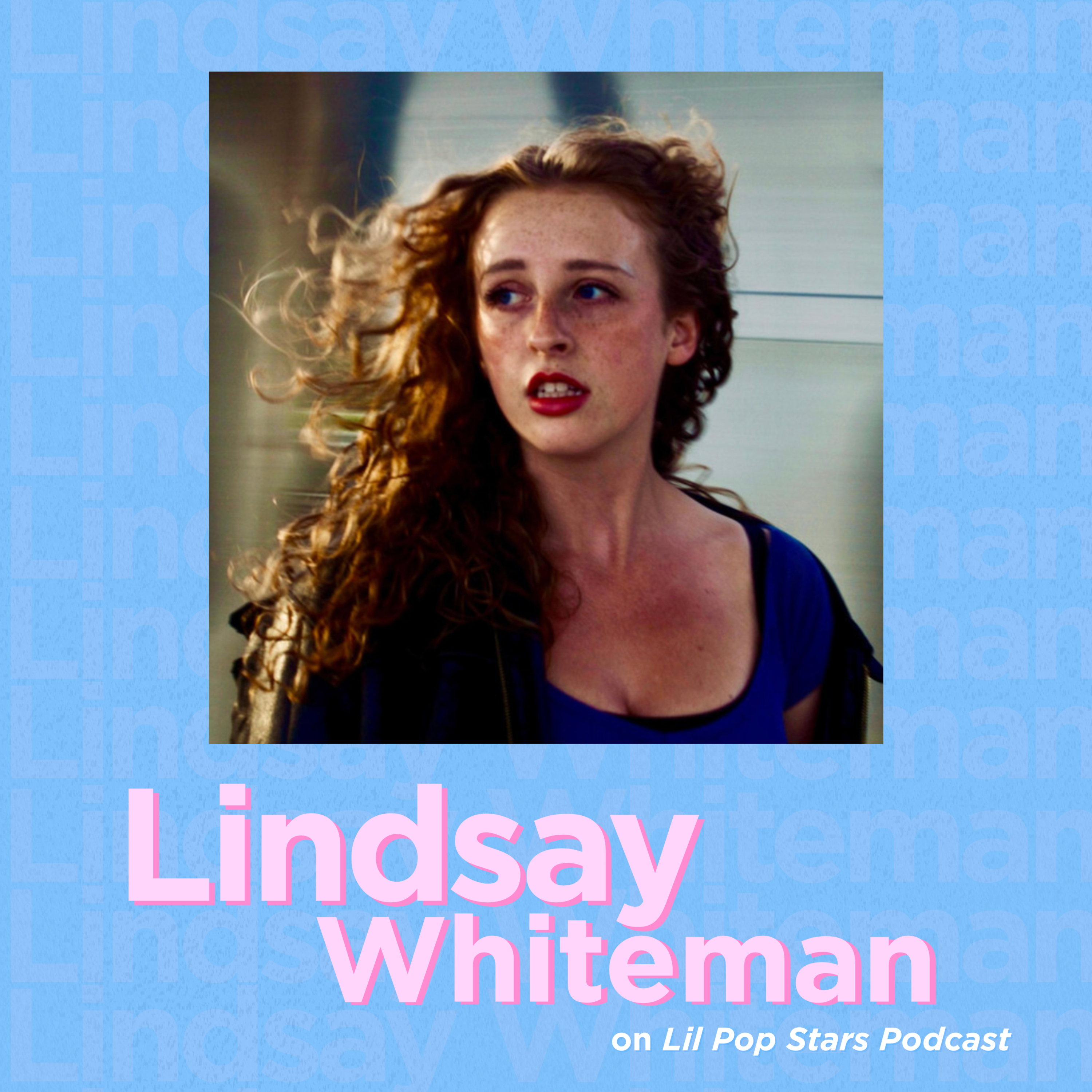 Lindsay Whiteman breaks down her album “Quick The Train Is Coming” track by track episode artwork