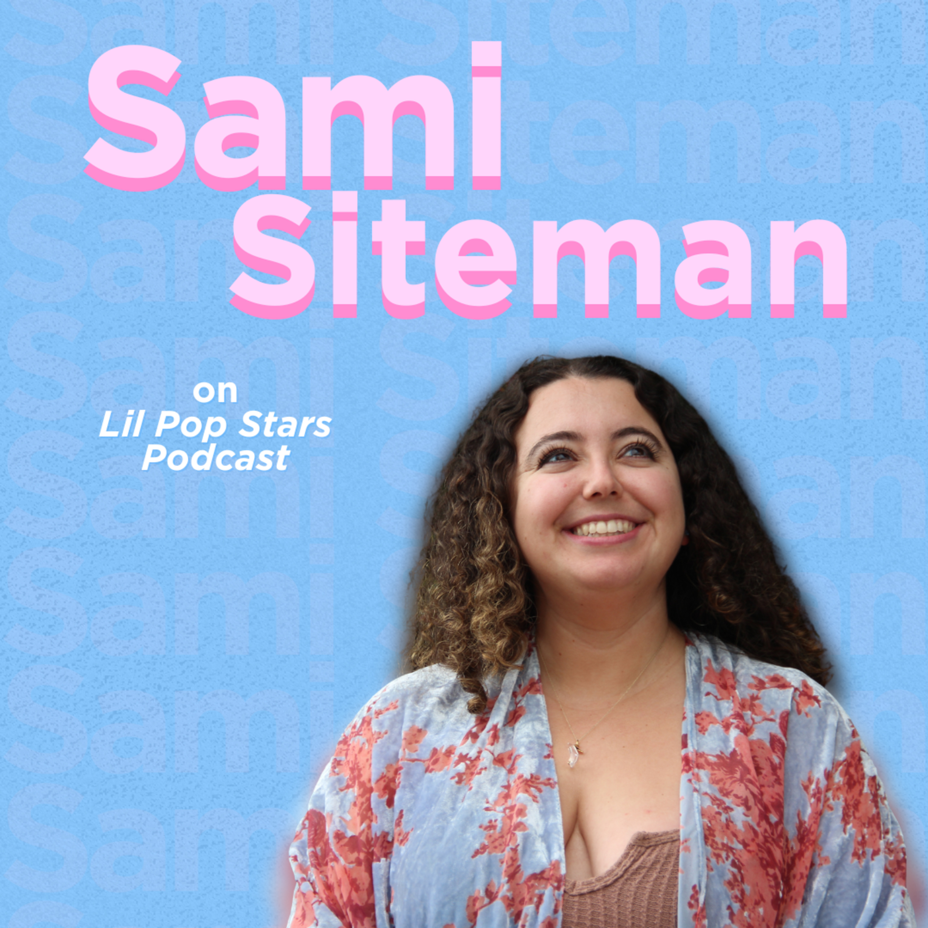 Sami Siteman talks her healing songs "Chasing the Rainbow" and "Why Do You Care" episode artwork