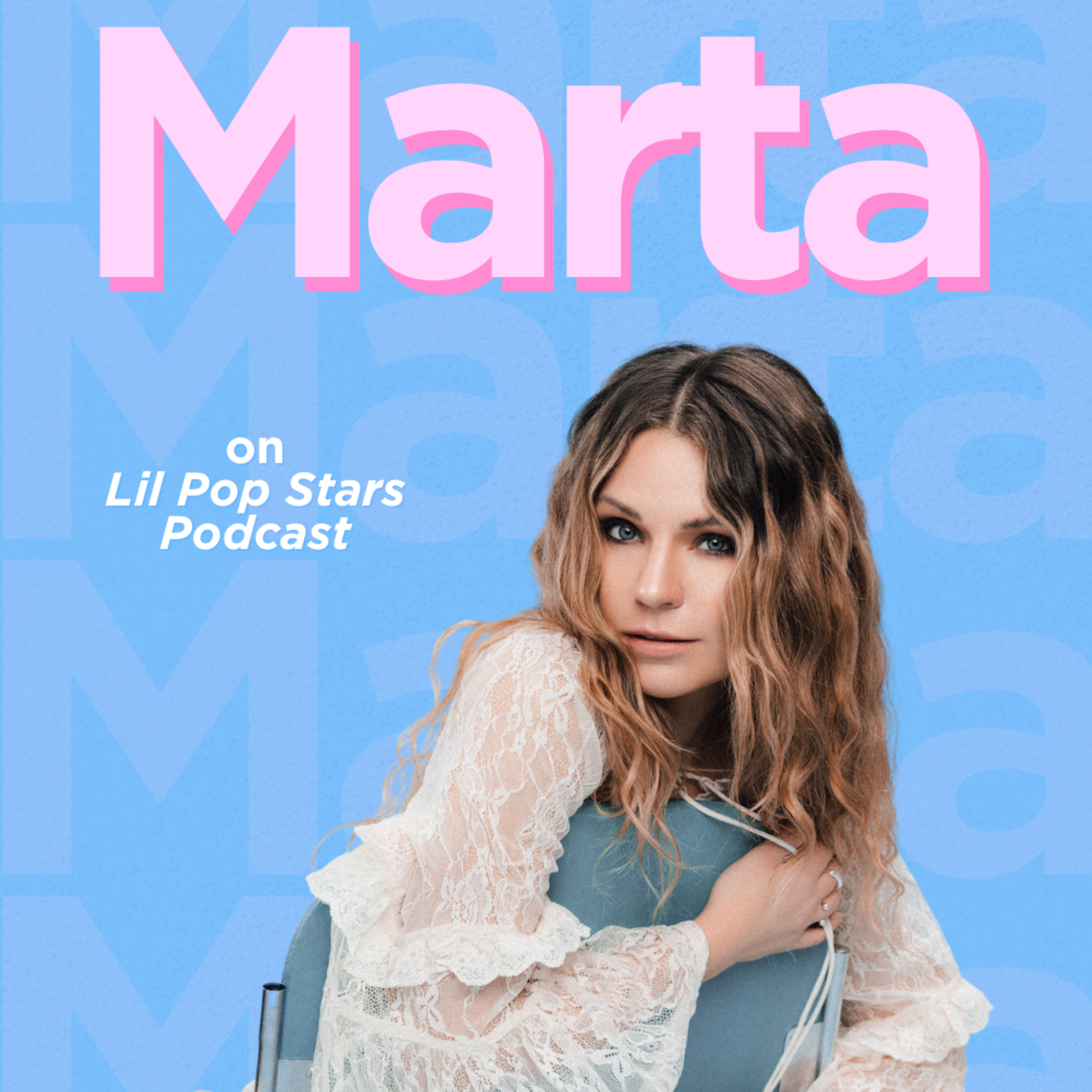 Marta talks her album "Wrong Woman (According to the Rule Book)" episode artwork