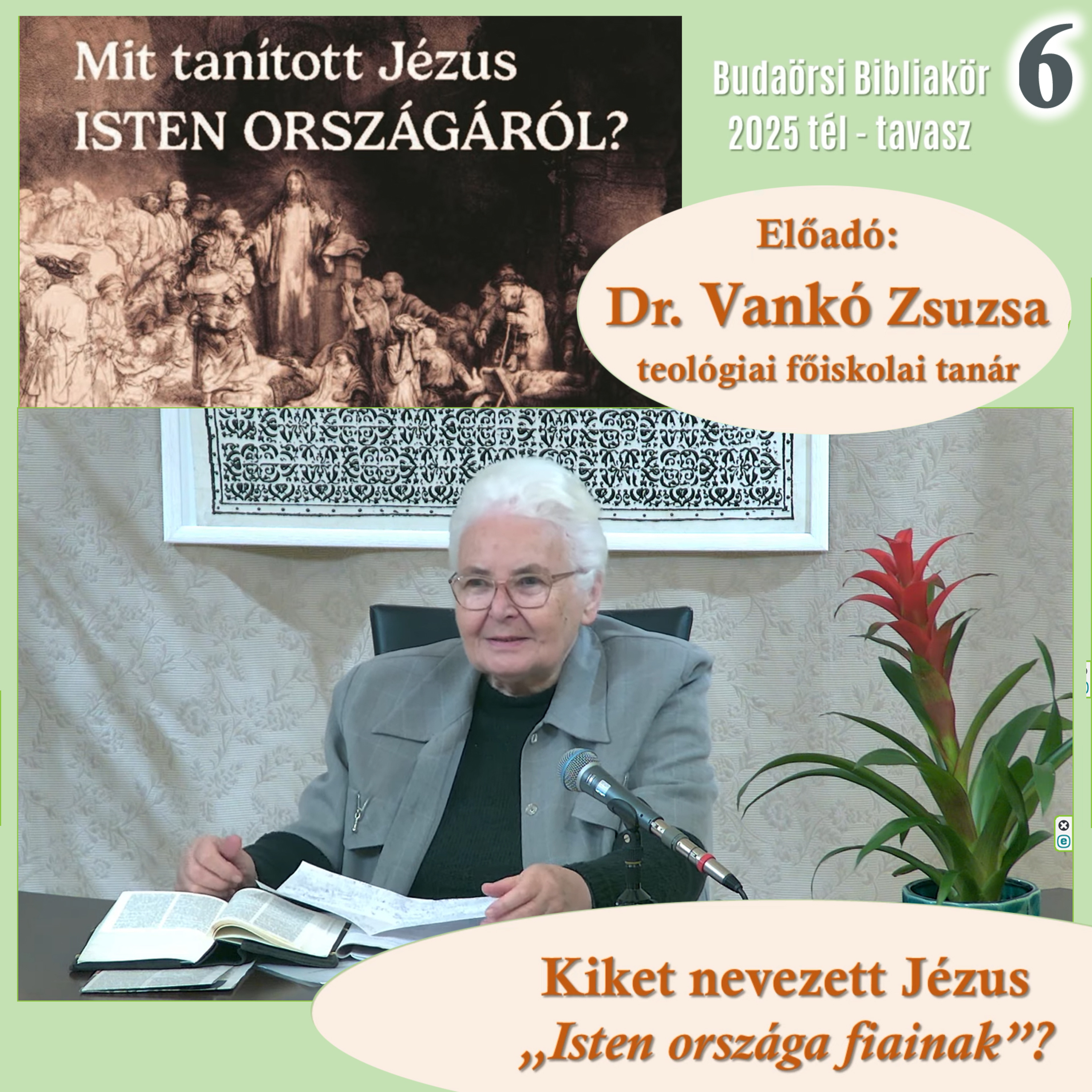 Mit tanított Jézus Isten országáról?