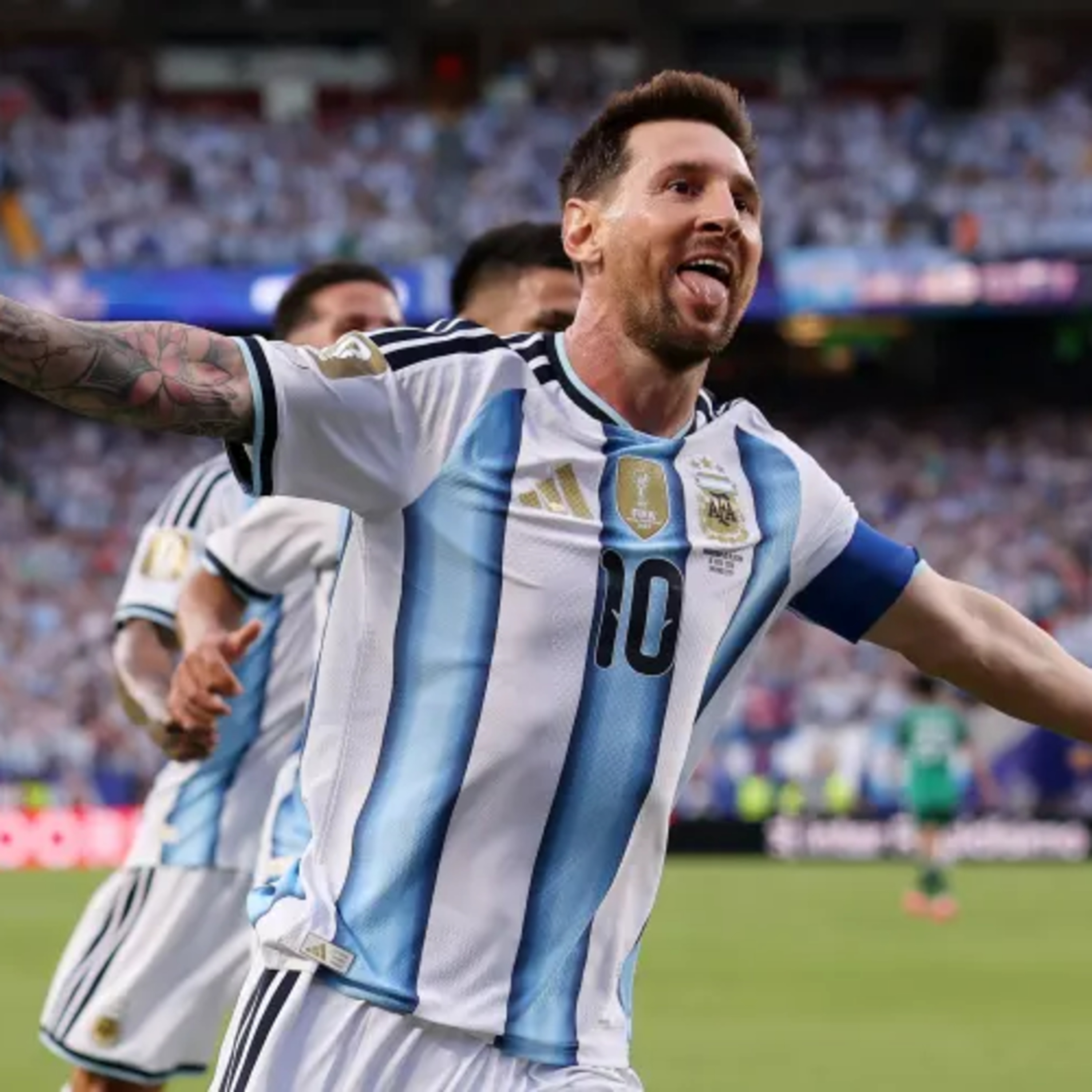 MESSI MAKES HISTORY | RK Football Podcast | 23th June 2026 episode artwork