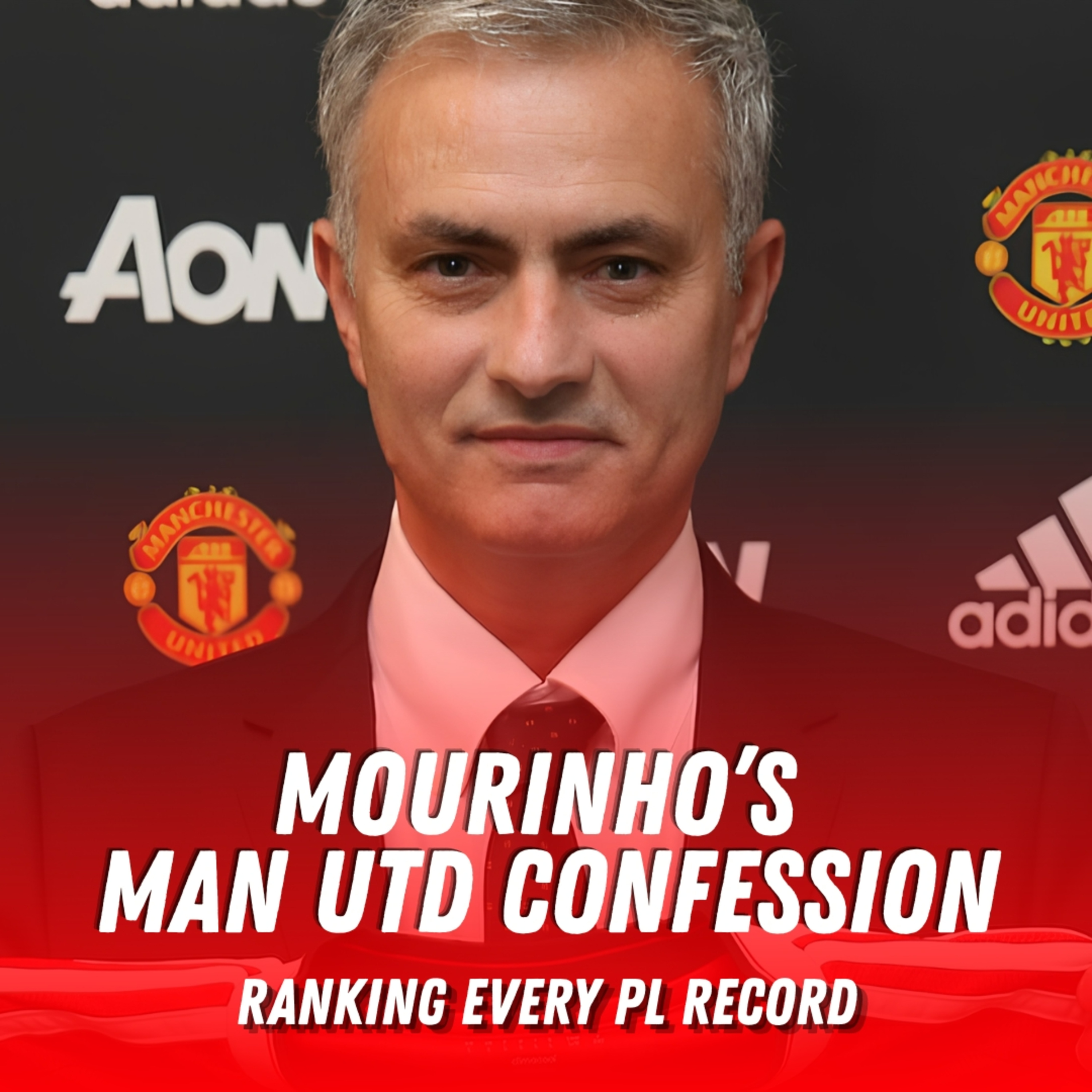 Mourinho’s Man United Confession & Ranking Every Premier League Record