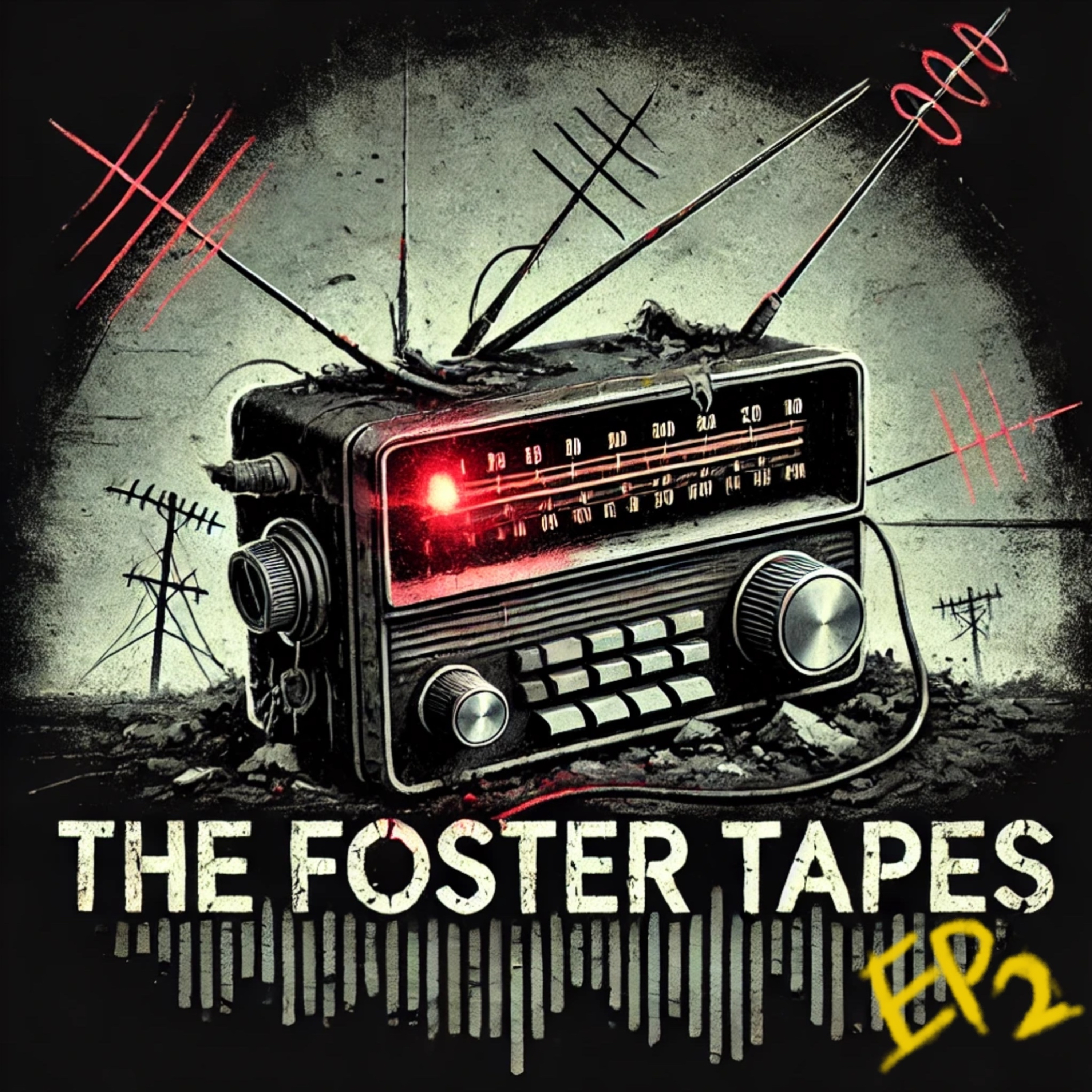 The First Remote Recording EP 2 episode artwork