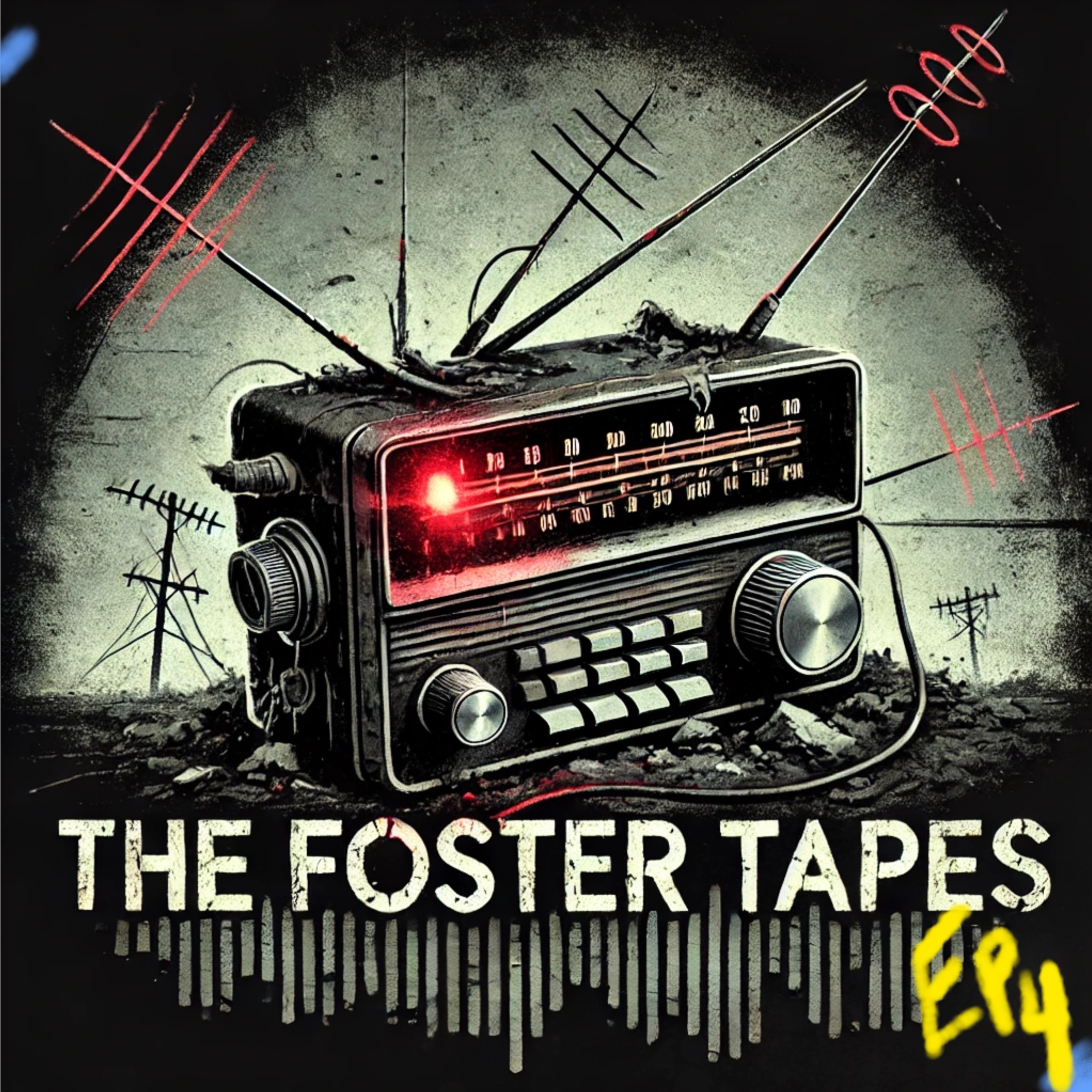 A phone call. EP4 episode artwork