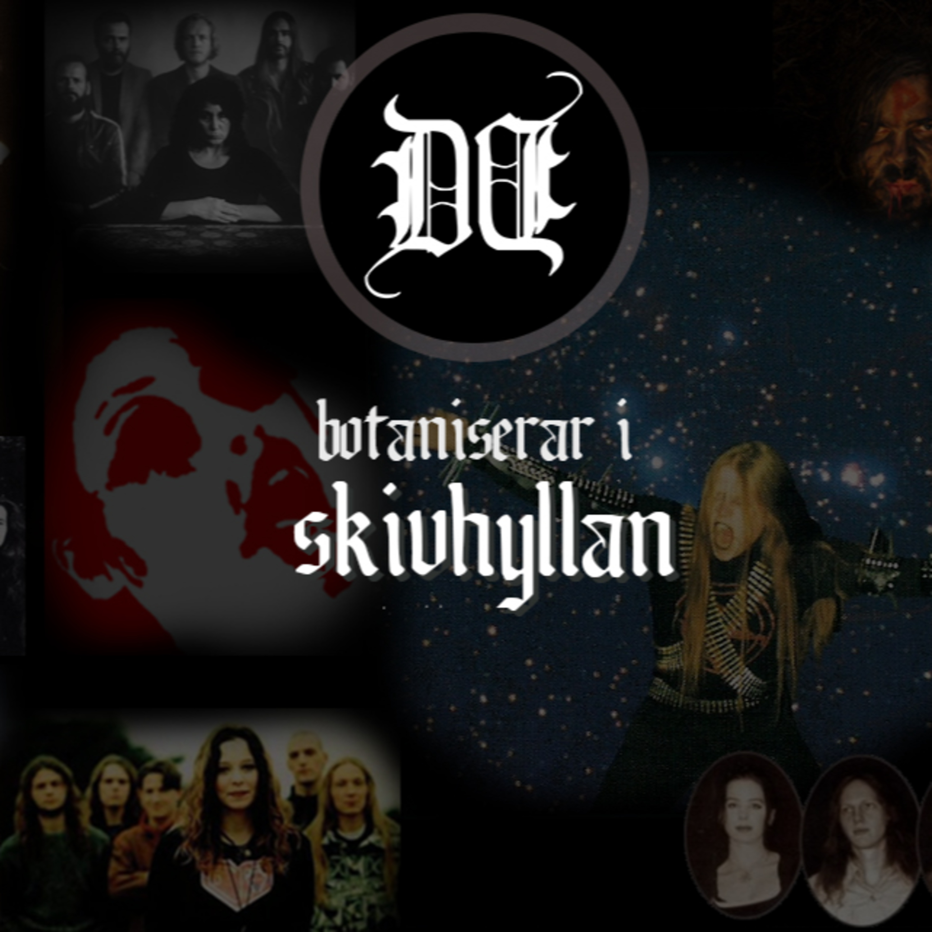 Dist & Dialog #19 - Botaniserar i skivhyllan episode artwork