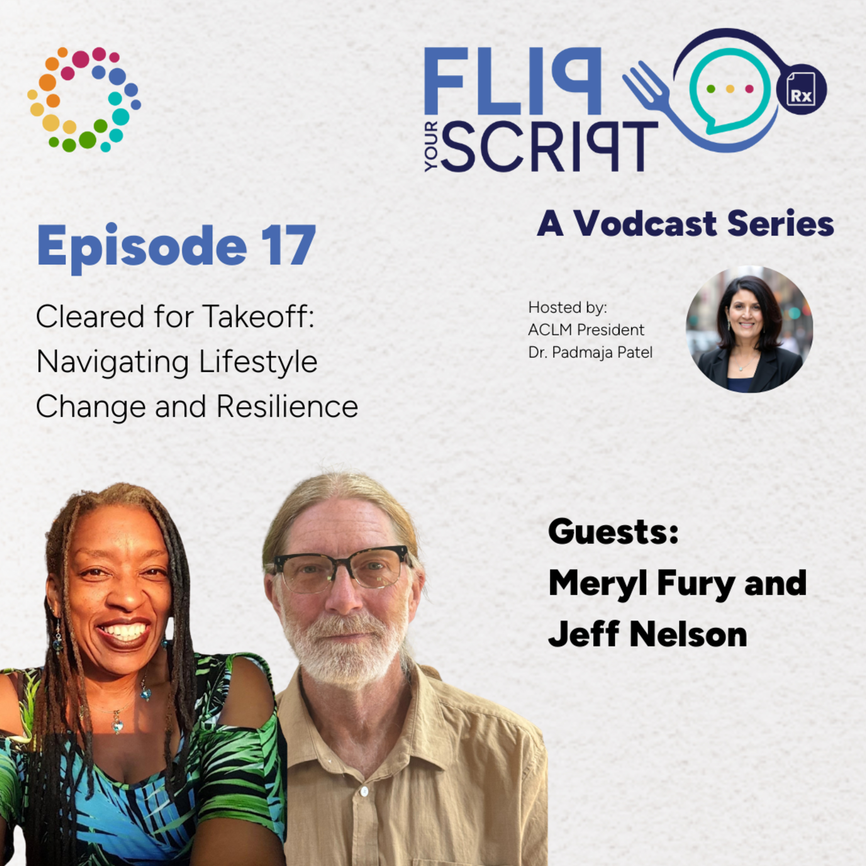 Cleared for Takeoff: Navigating Lifestyle Change and Resilience