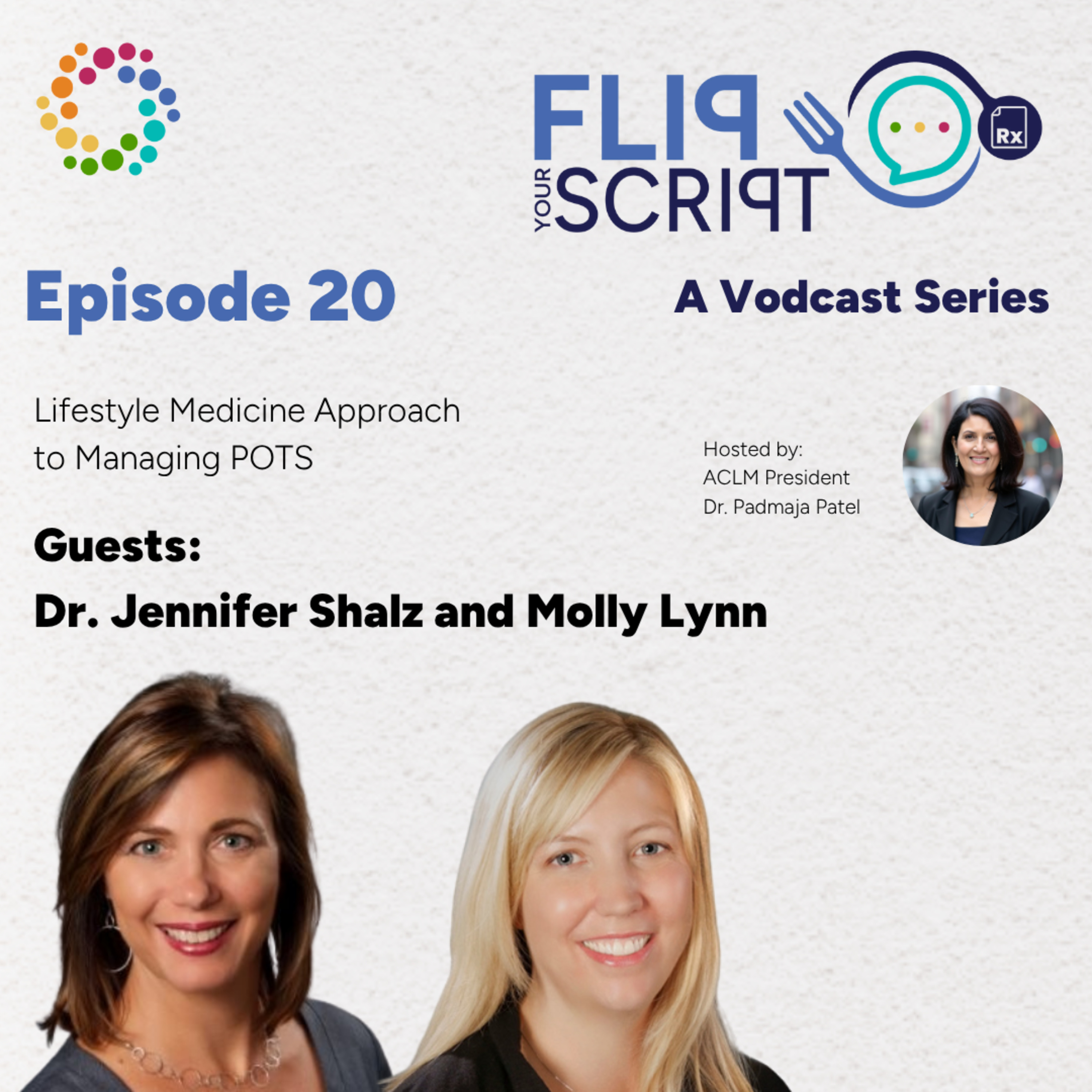 Lifestyle Medicine Approach to Managing POTS  episode artwork