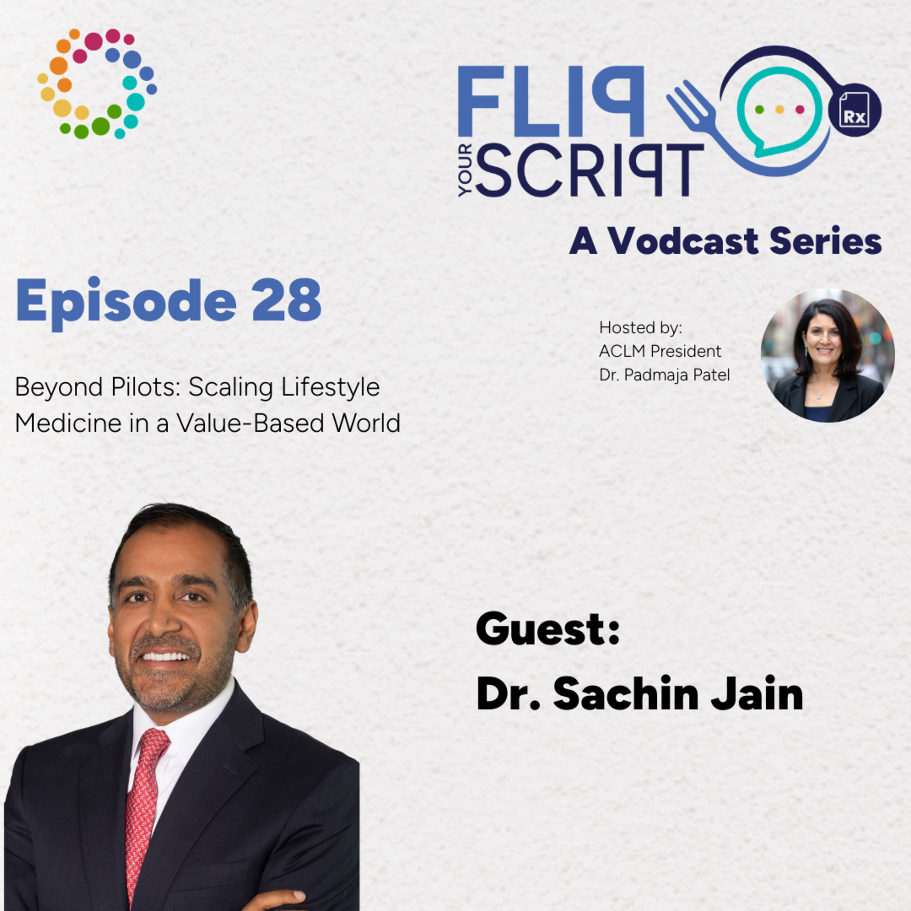 Beyond Pilots: Scaling Lifestyle Medicine in a Value-Based World